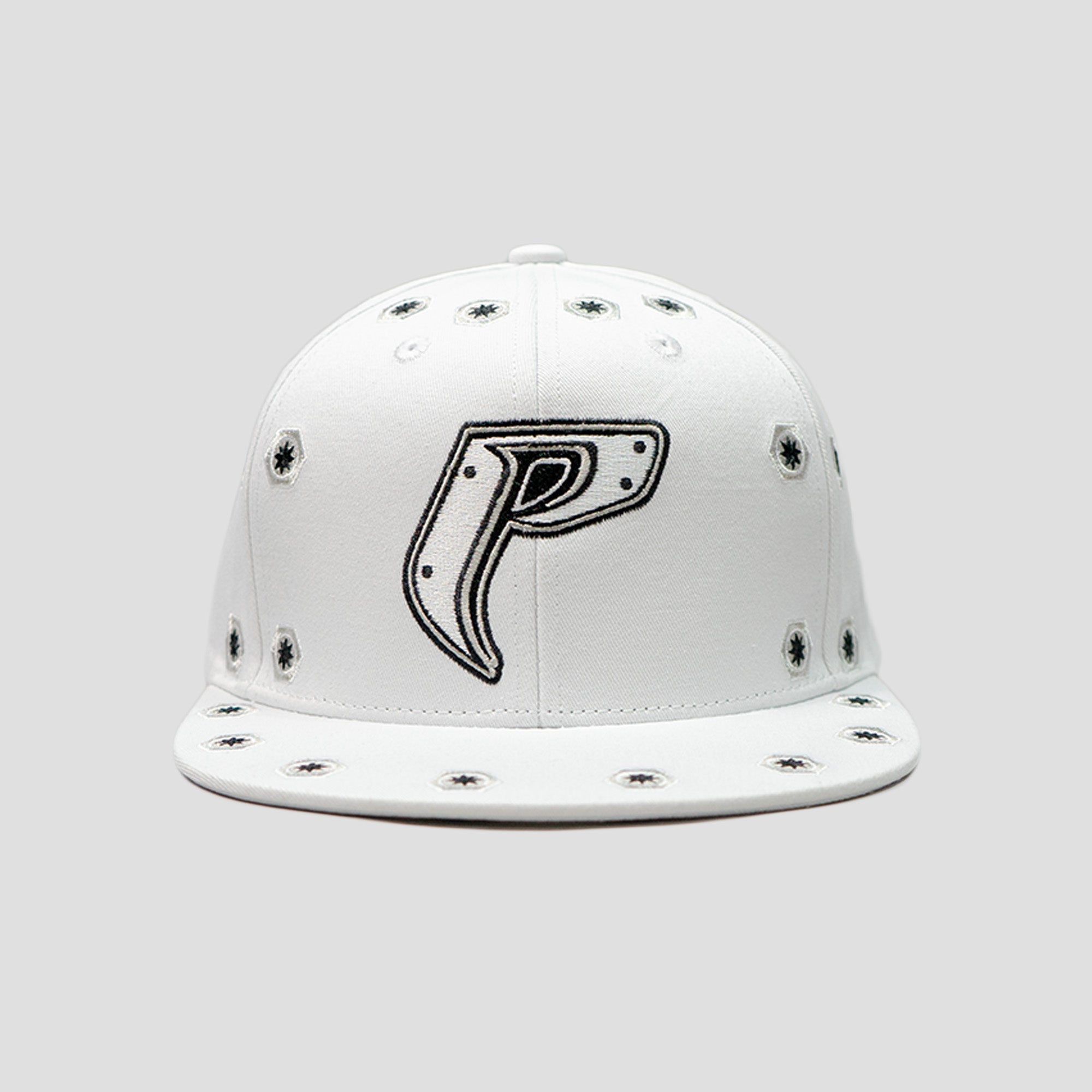 P.RIDER CAP