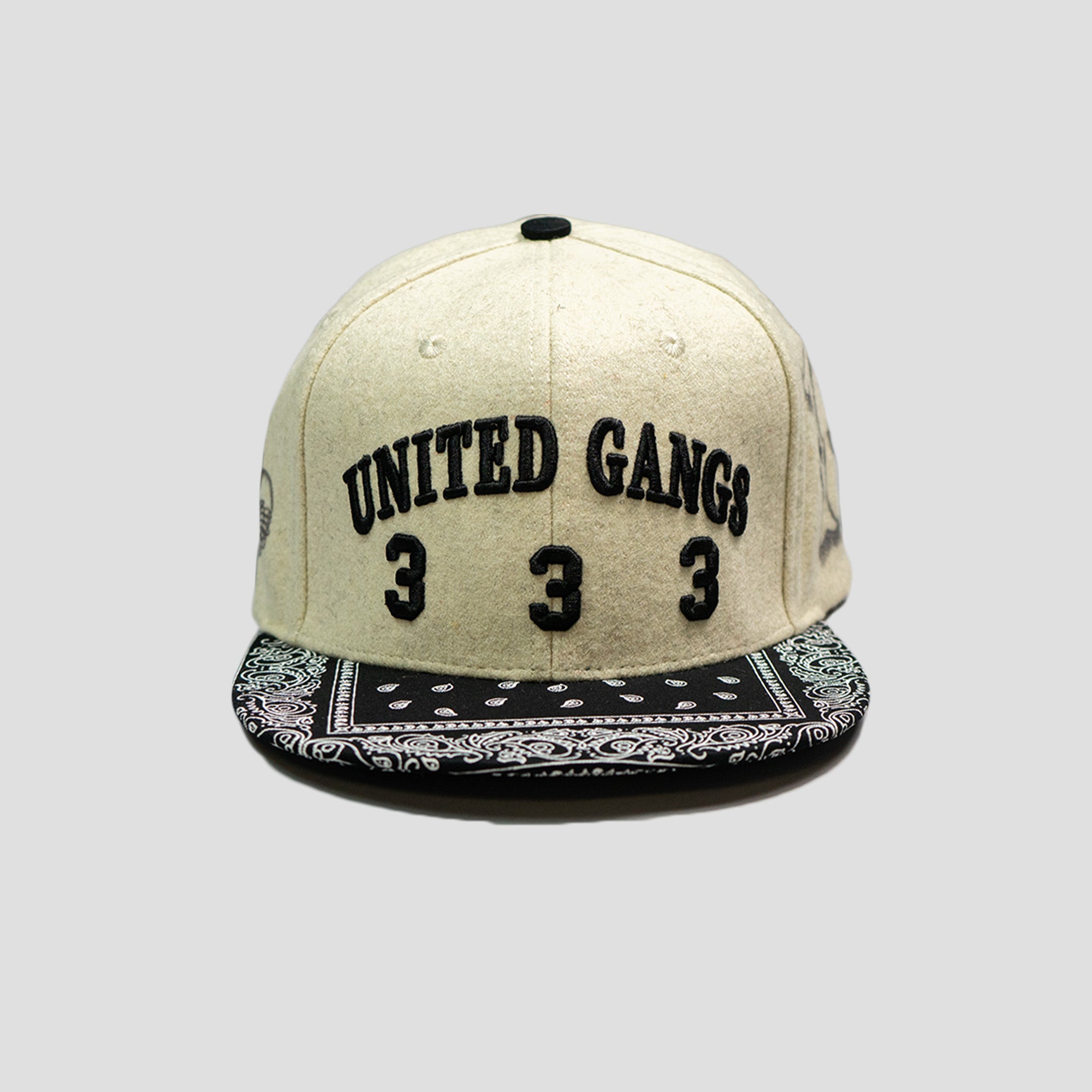 UNITED BASEBALL CAP