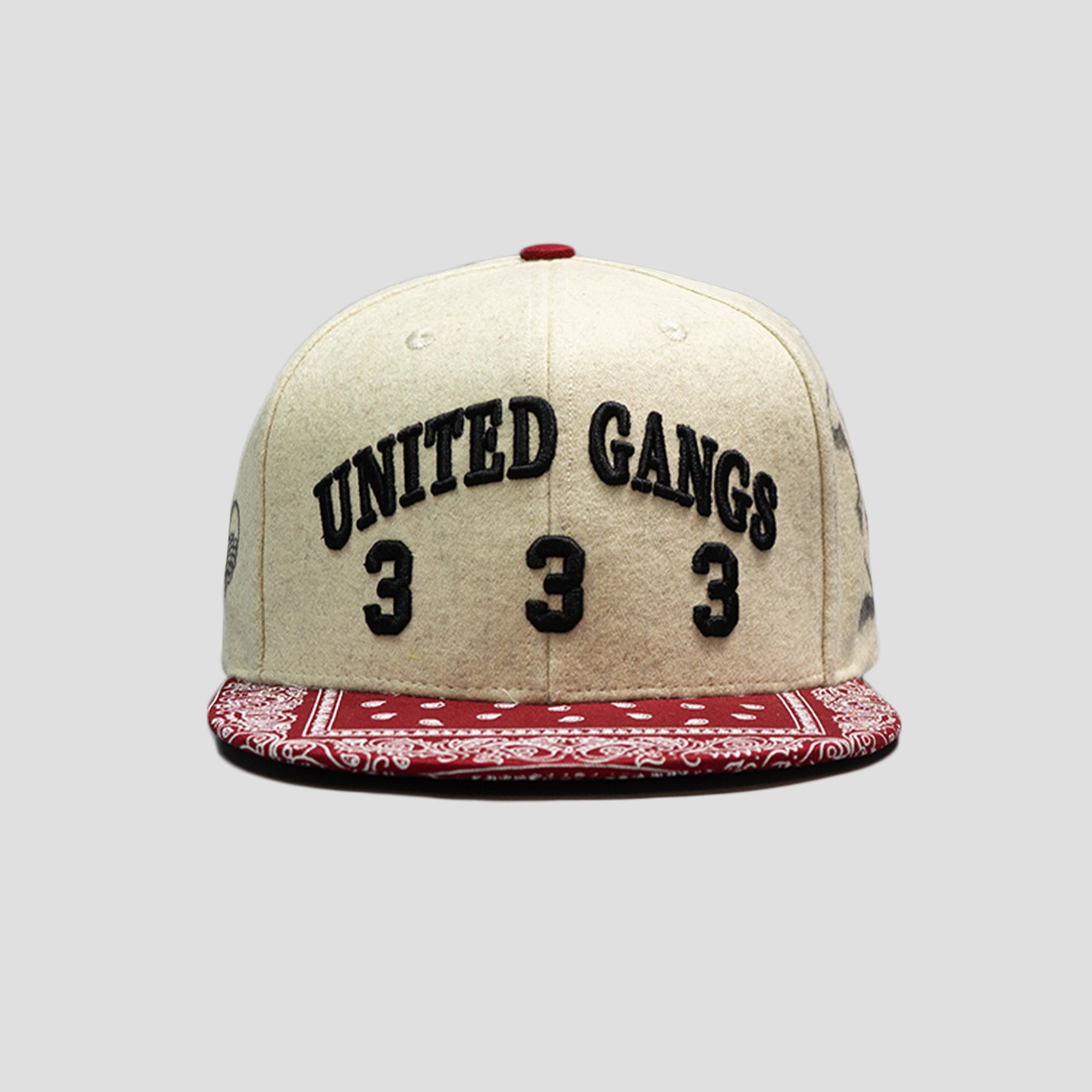 UNITED BASEBALL CAP