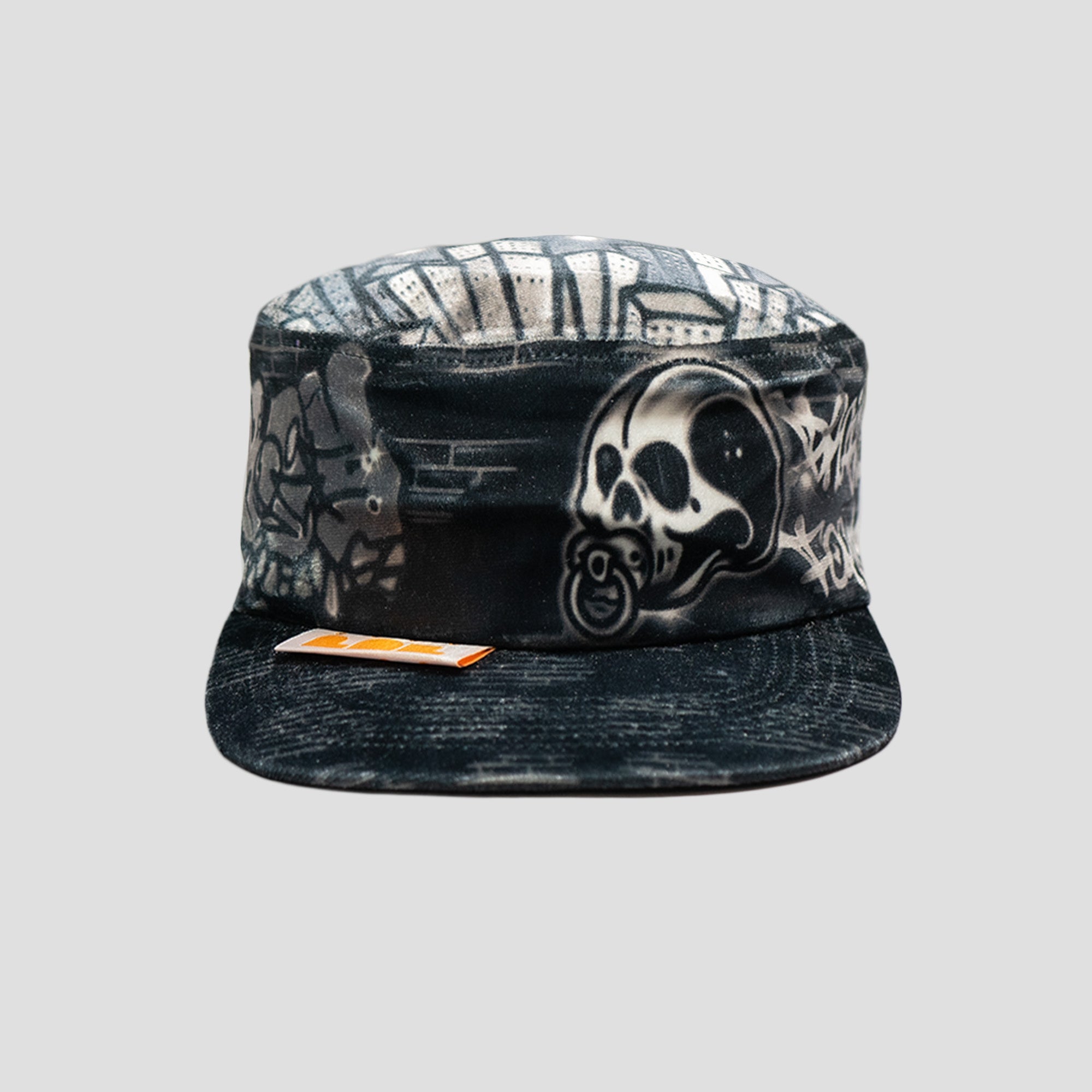 GRAFFITI HAT