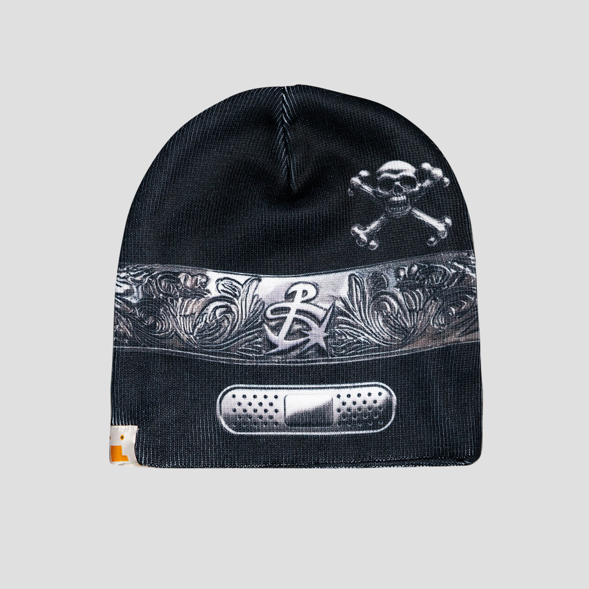BEANIE PIN