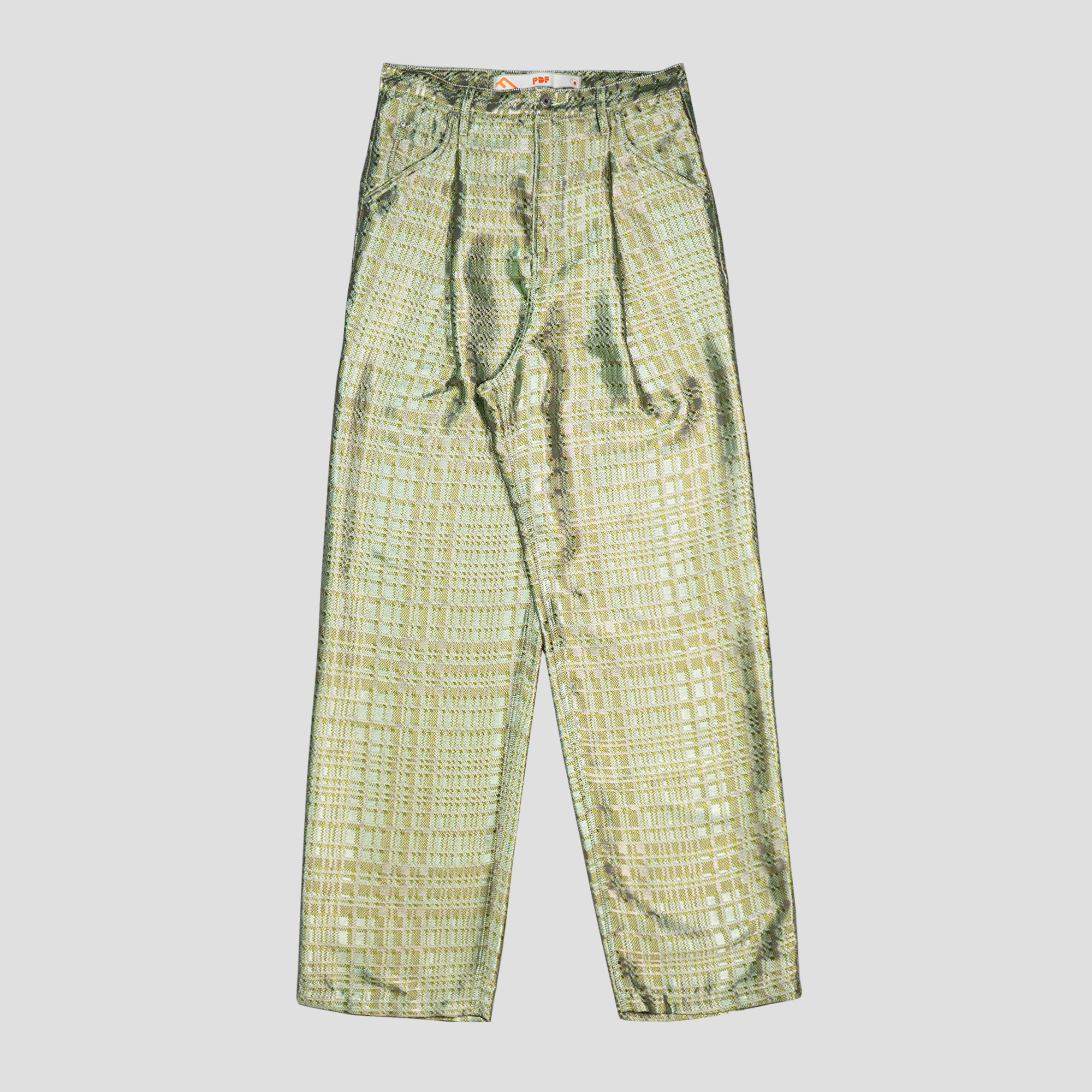 JACQUARD PANTS