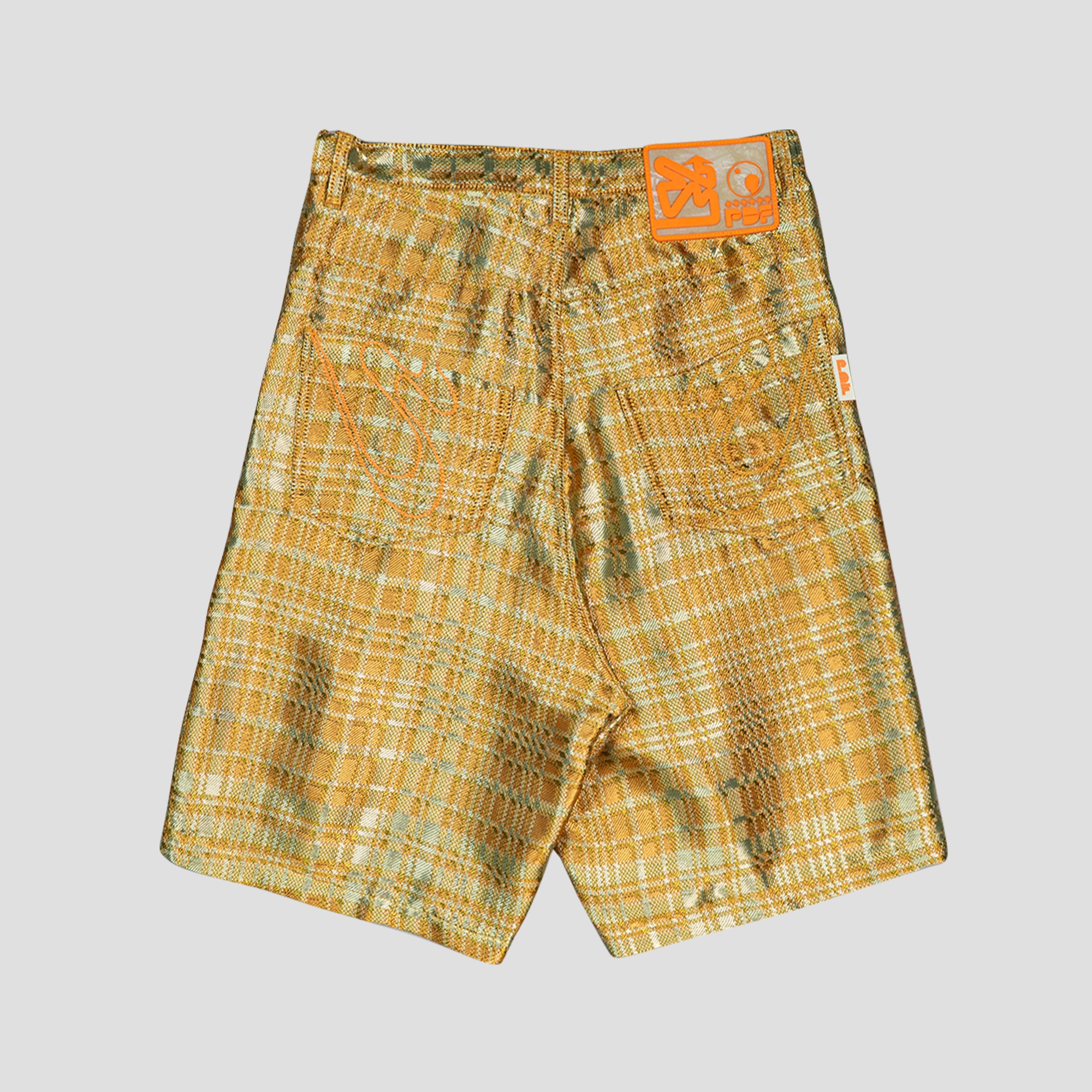 BUGGY JACQUARD SHORTS