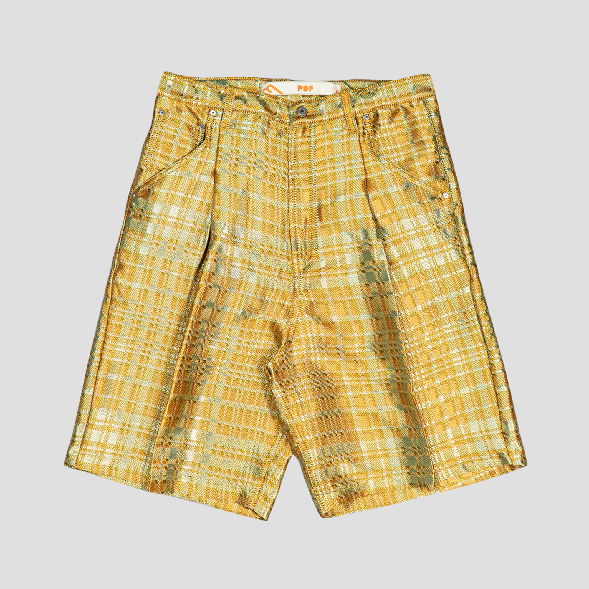 BUGGY JACQUARD SHORTS