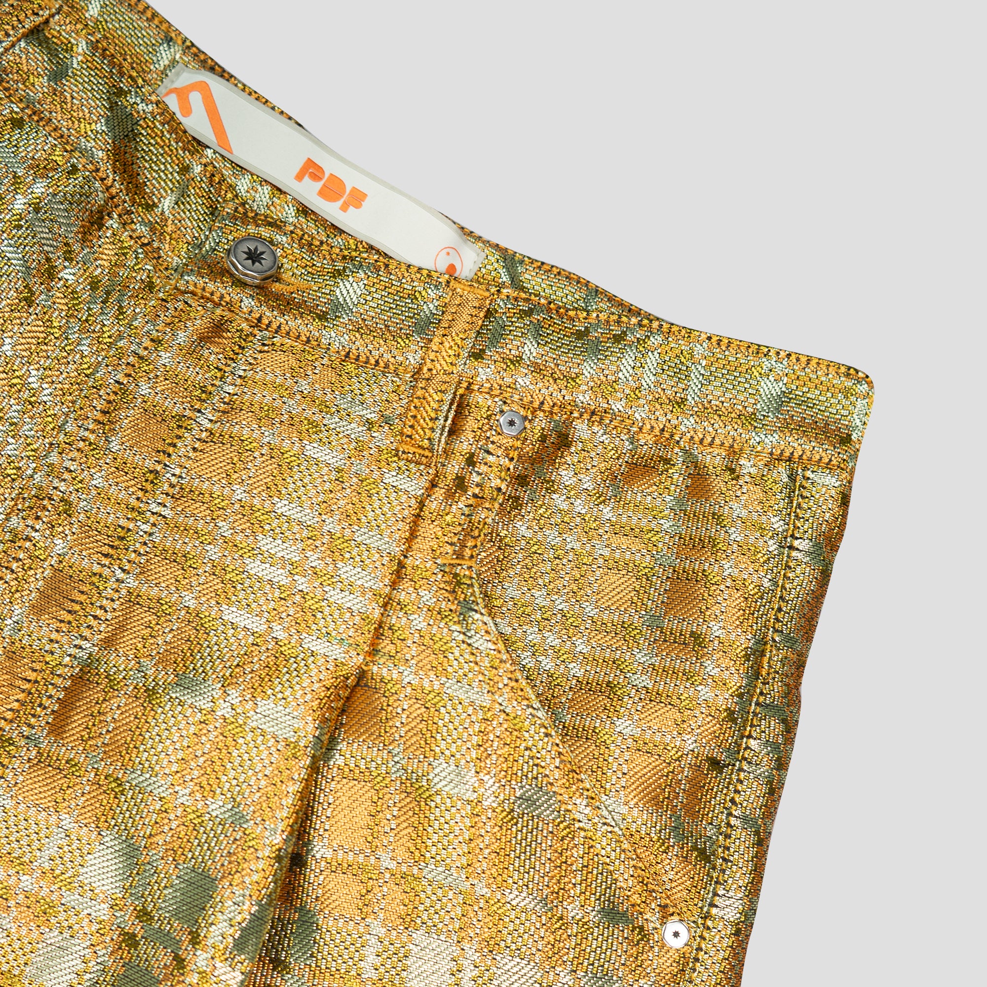 BUGGY JACQUARD SHORTS