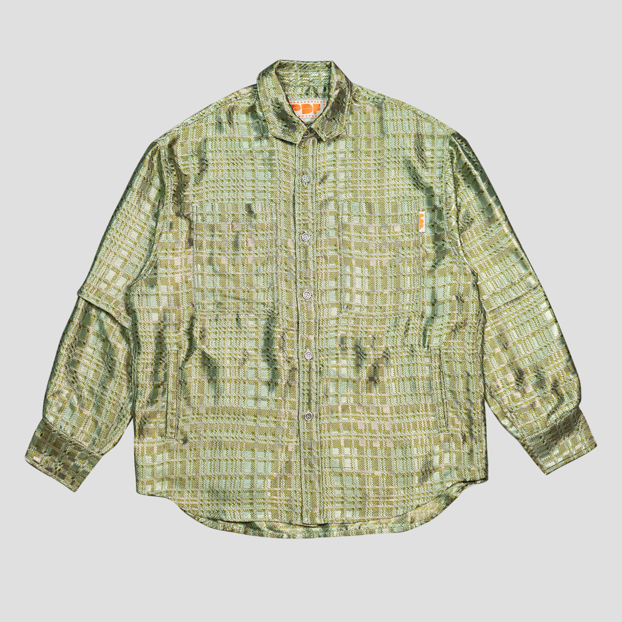 JACQUARD SHIRTS