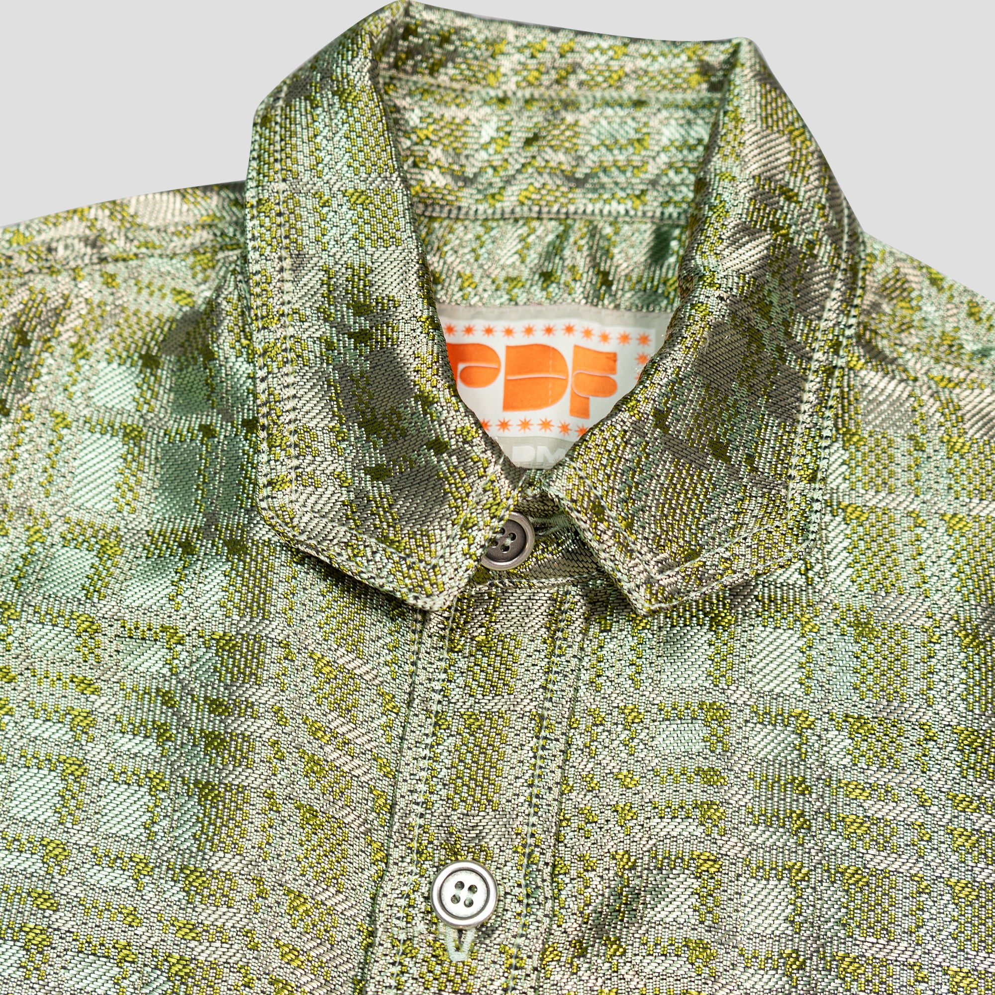 JACQUARD SHIRTS