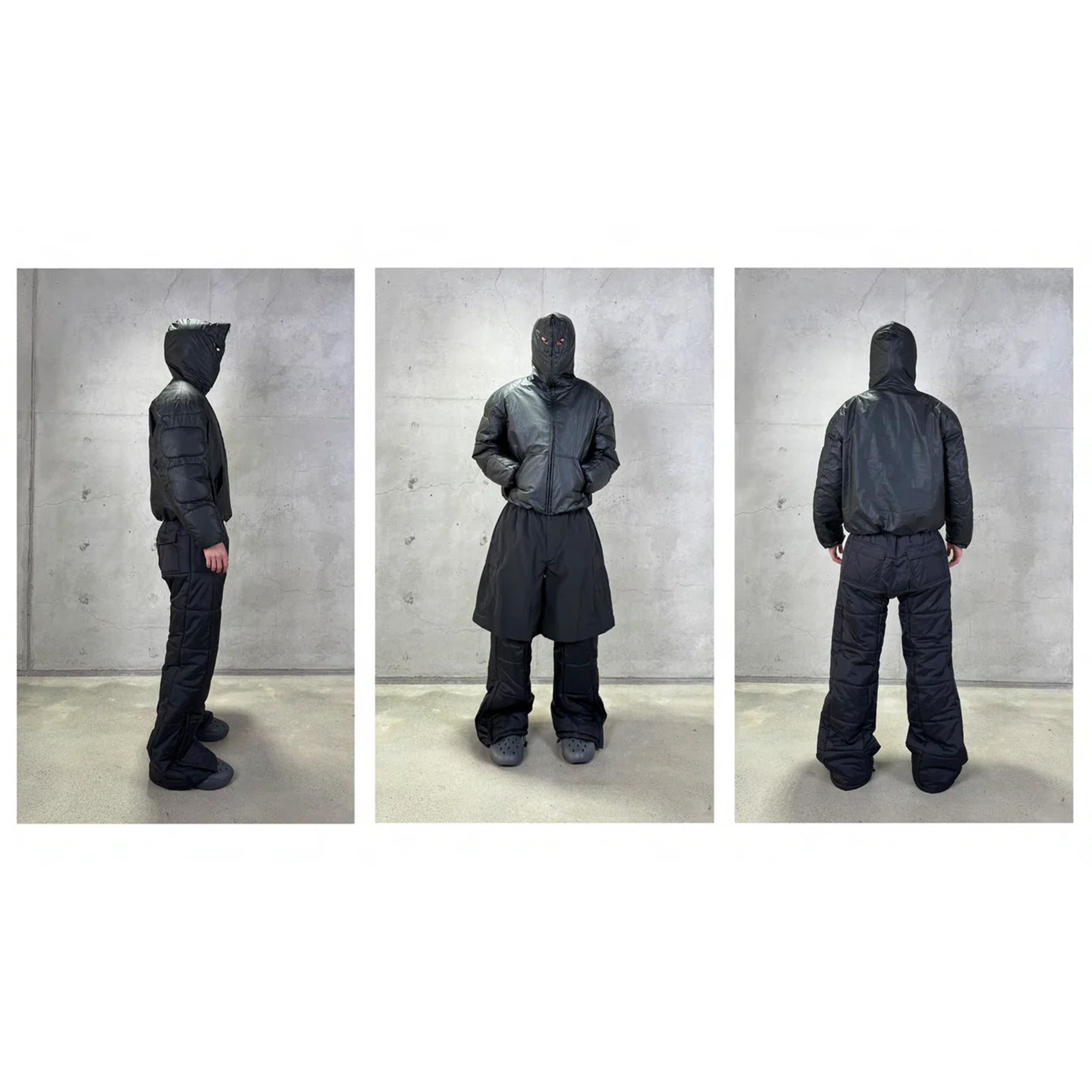 MOTOR TN1 JACKET