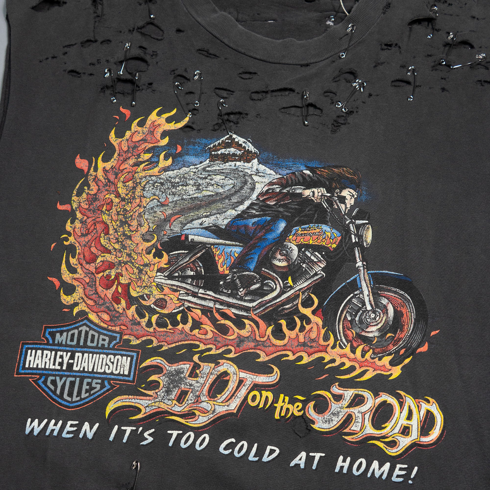 CHOPPER TANK TOP