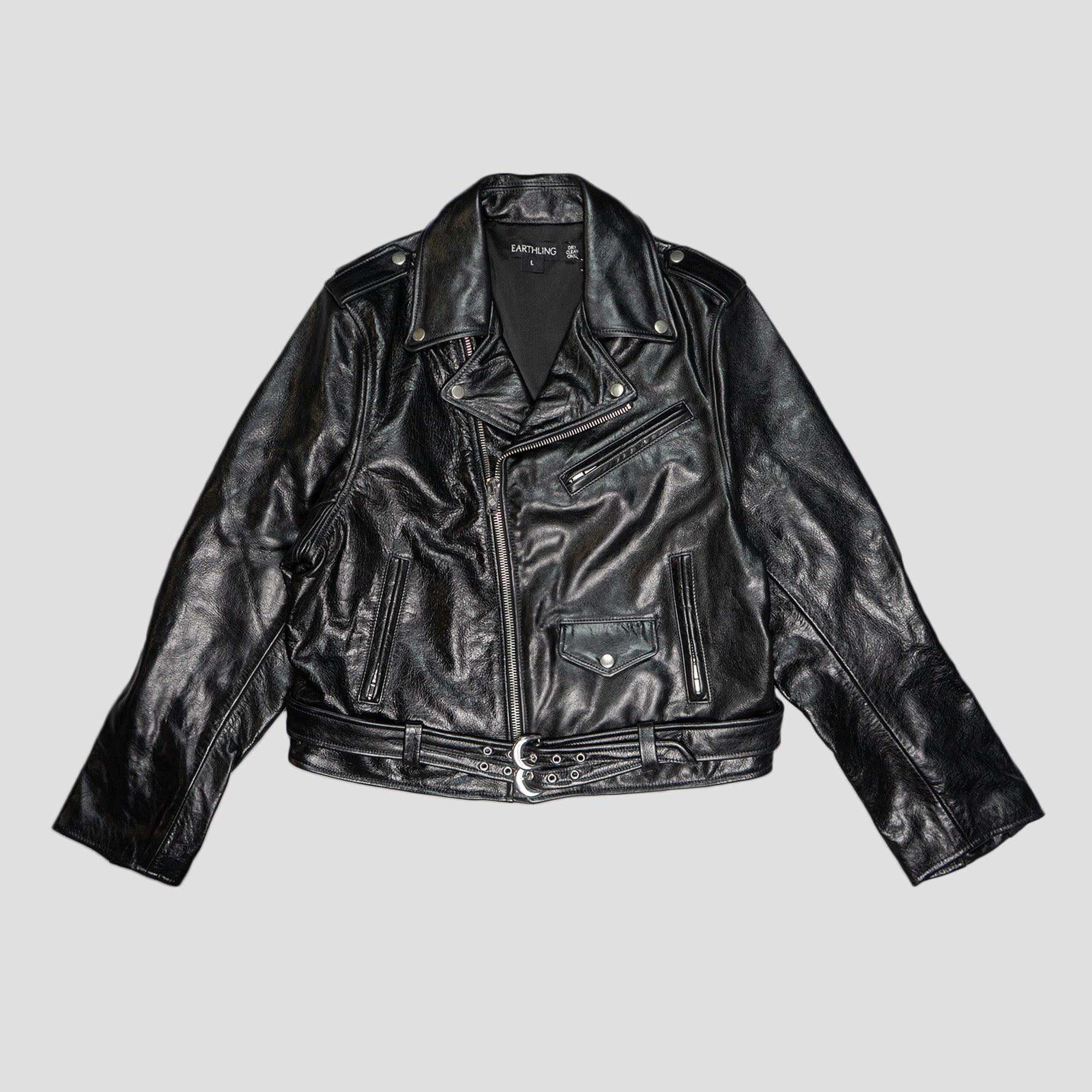 BITE ME LEATHER JACKET