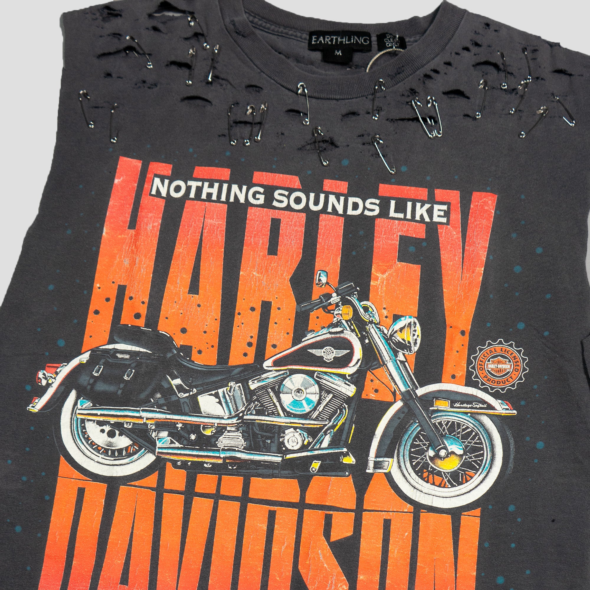 CHOPPER TANK TOP
