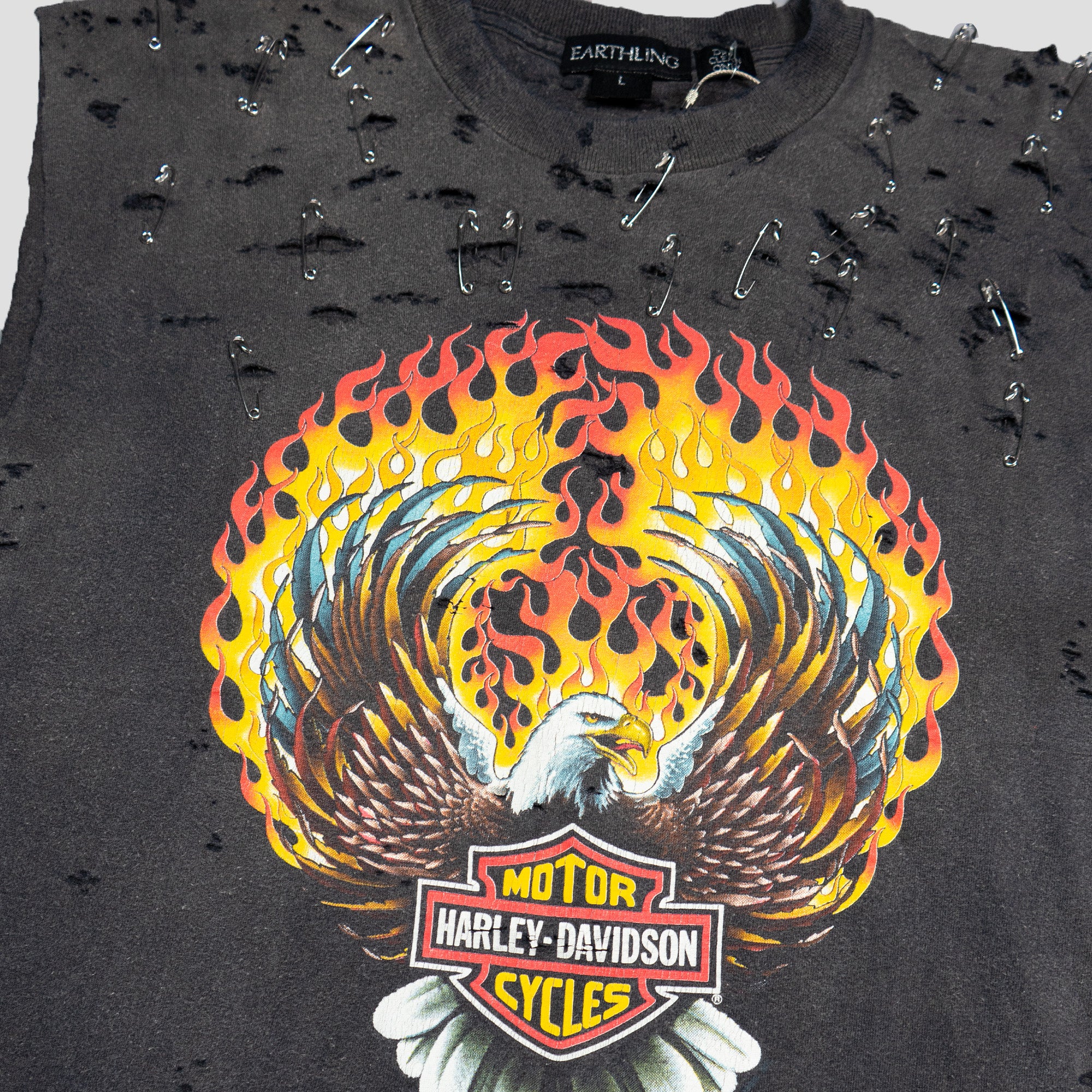 CHOPPER TANK TOP