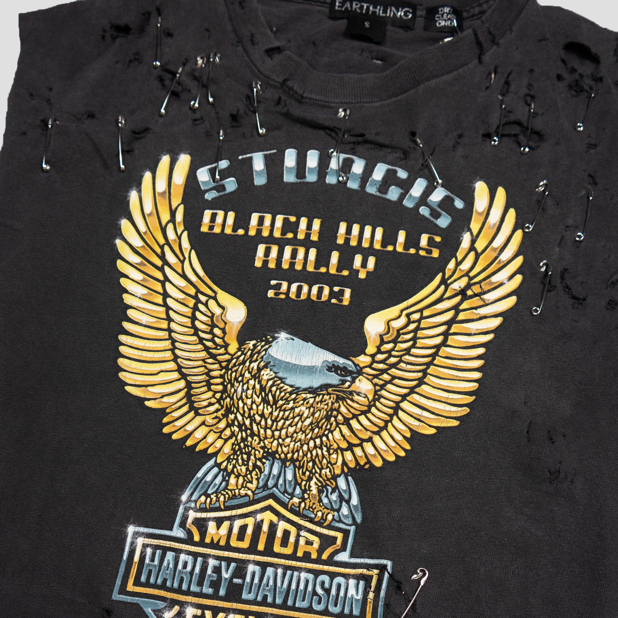 CHOPPER TANK TOP