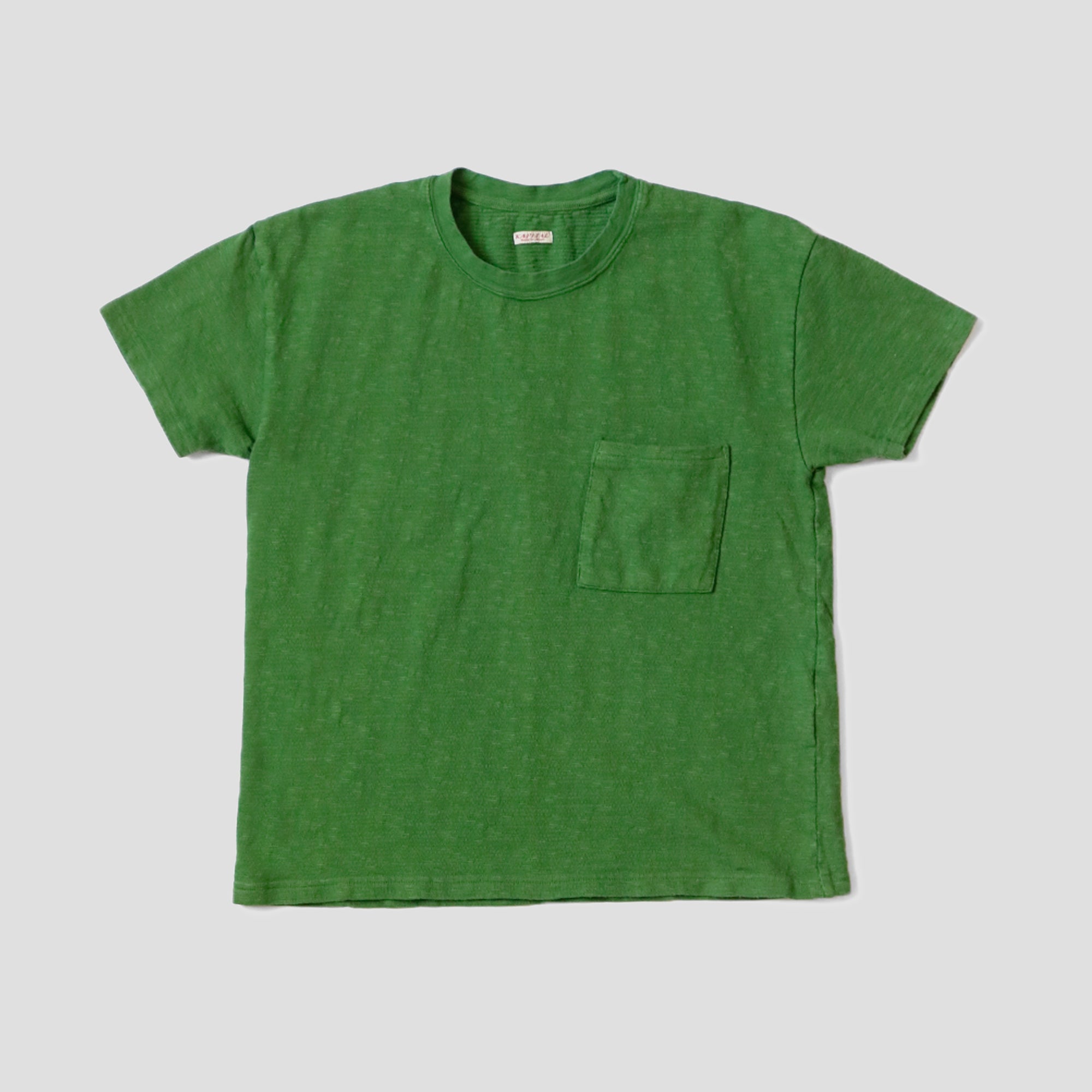 AMUSE KNIT POCKET T-SHIRTS