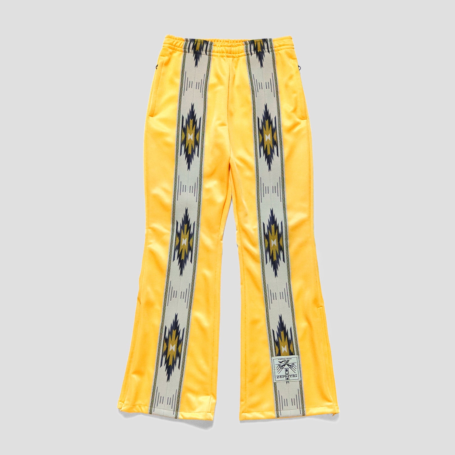 JERSEY TRACK PANTS (ZEPHYR)