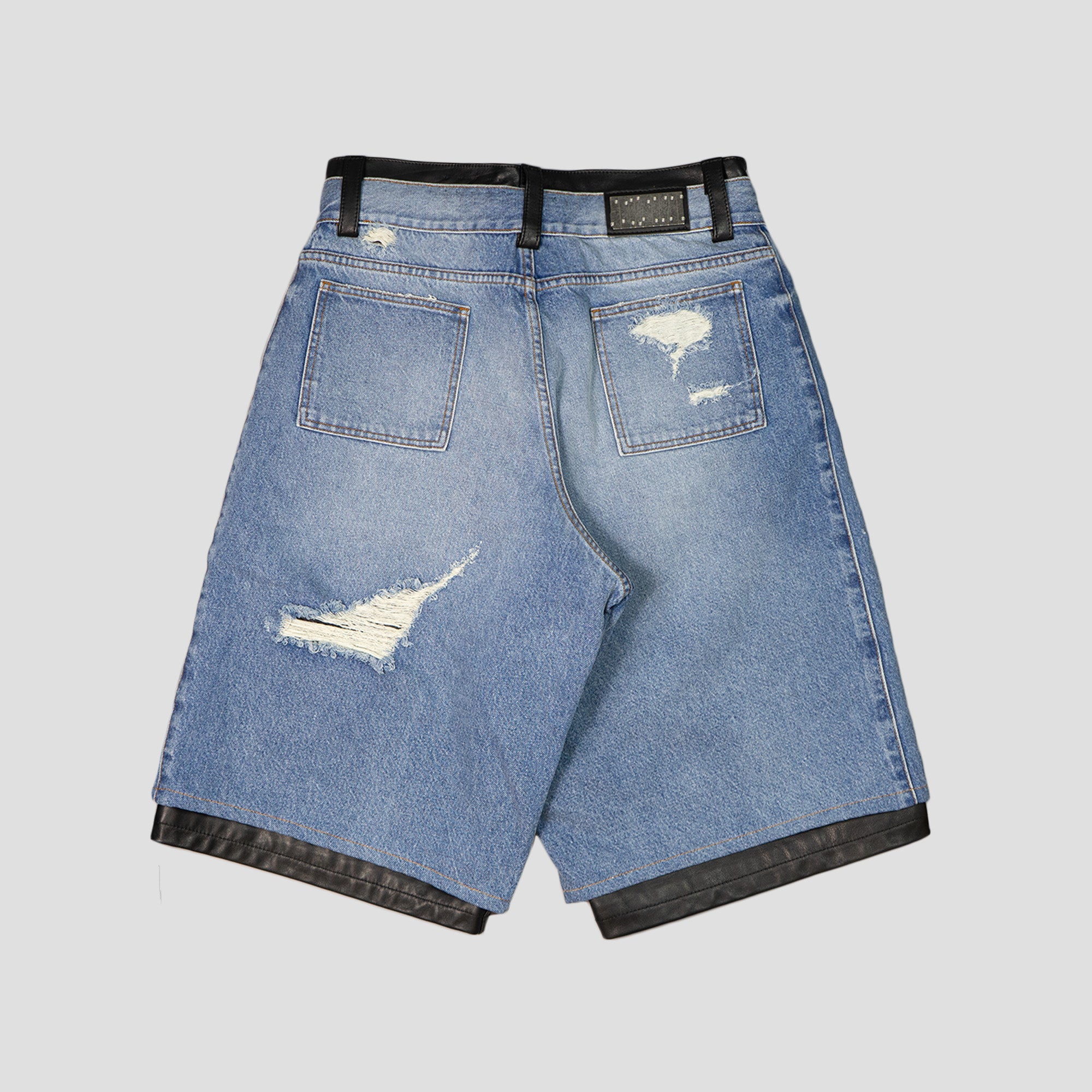 STAKED SHORTS