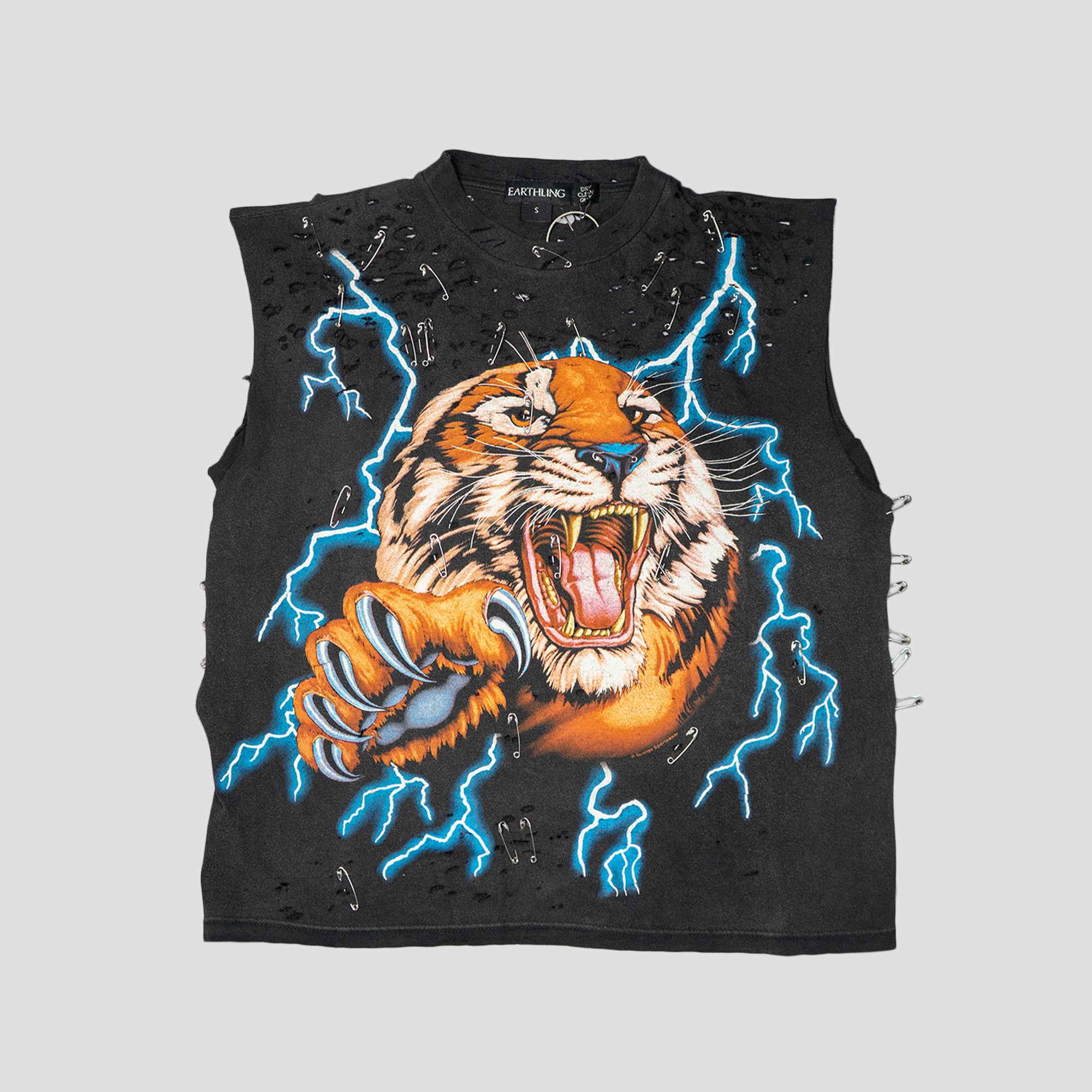 THUNDER CHOP (S)