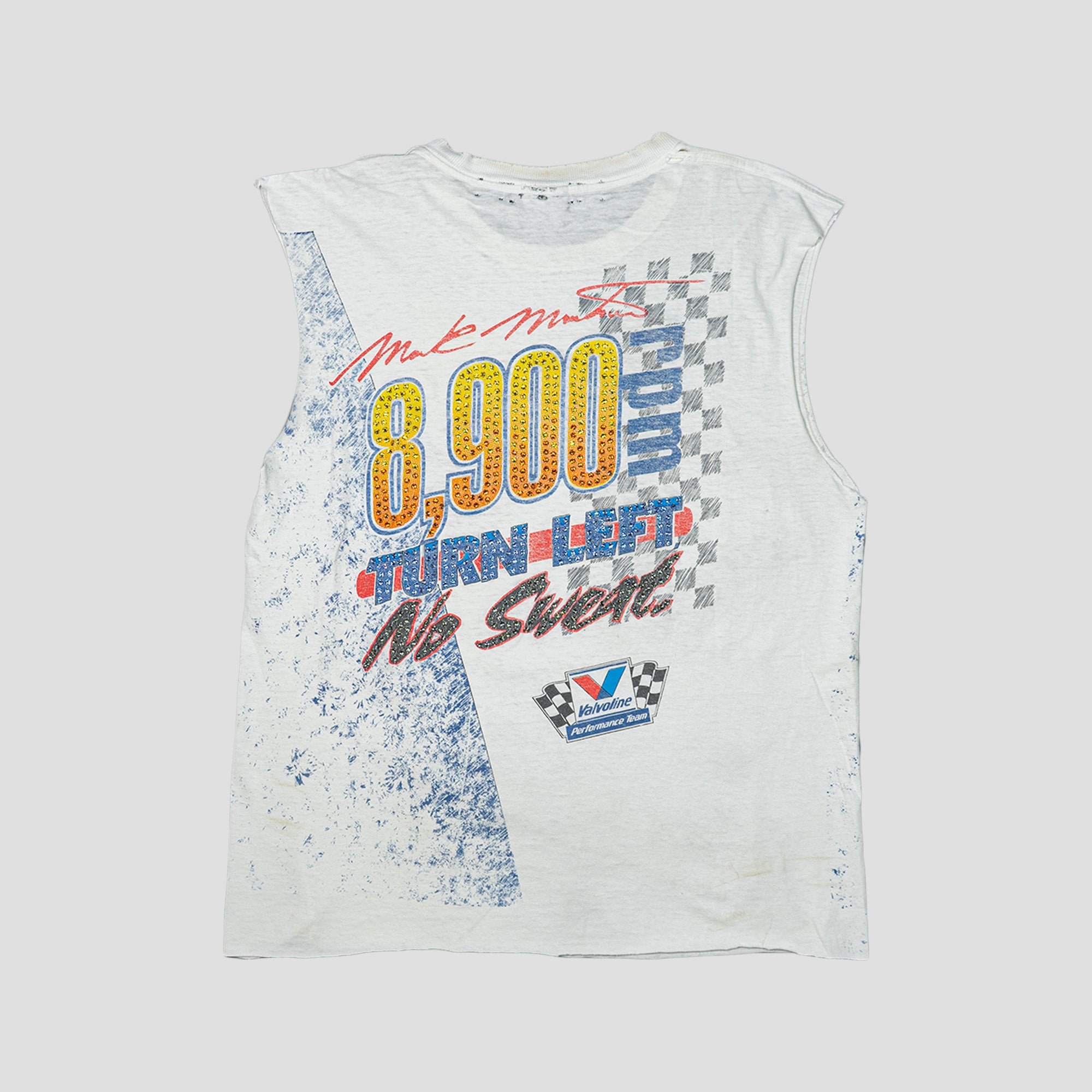 EARTHLING SWAROVSKI TANK TOP