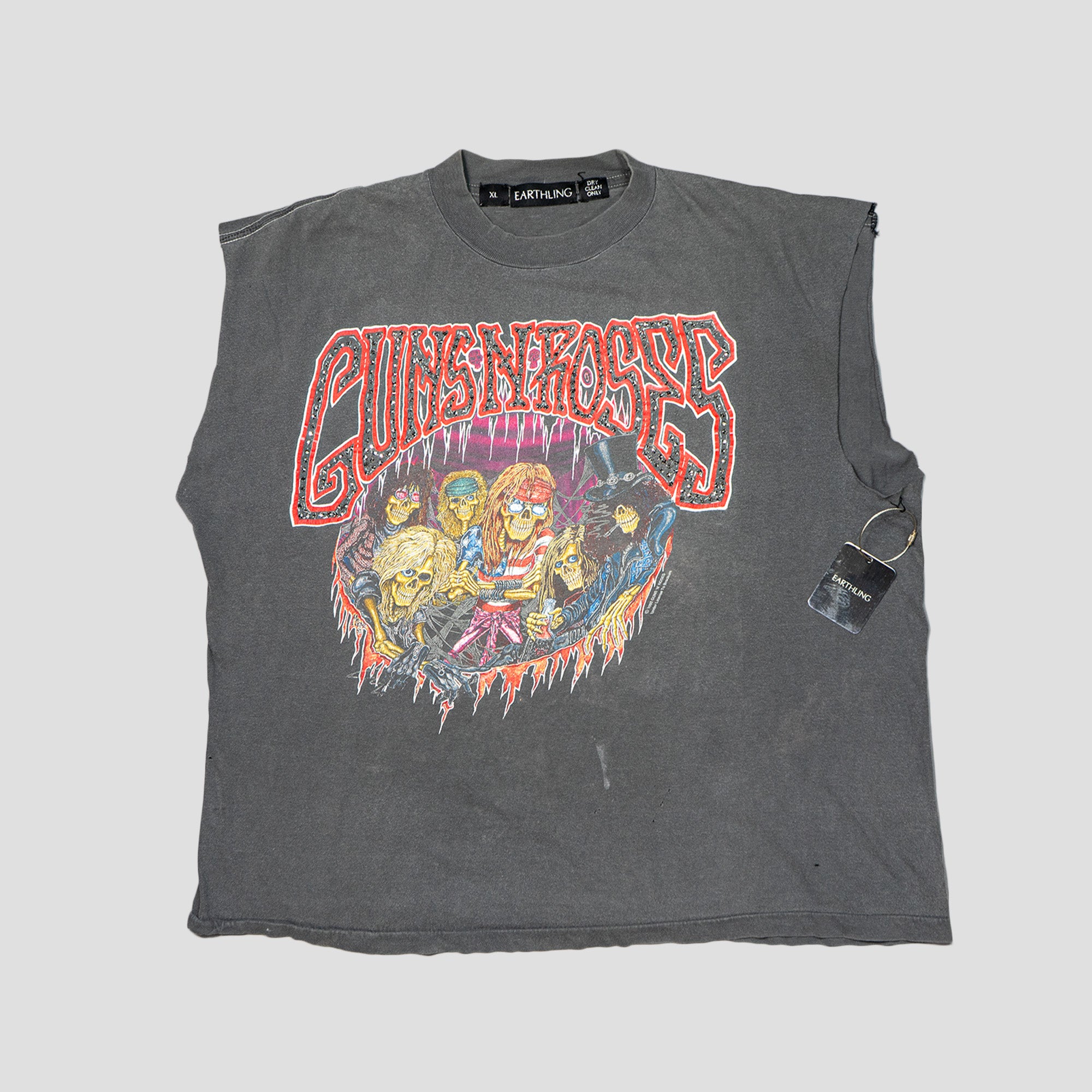 EARTHLING SWAROVSKI TANK TOP