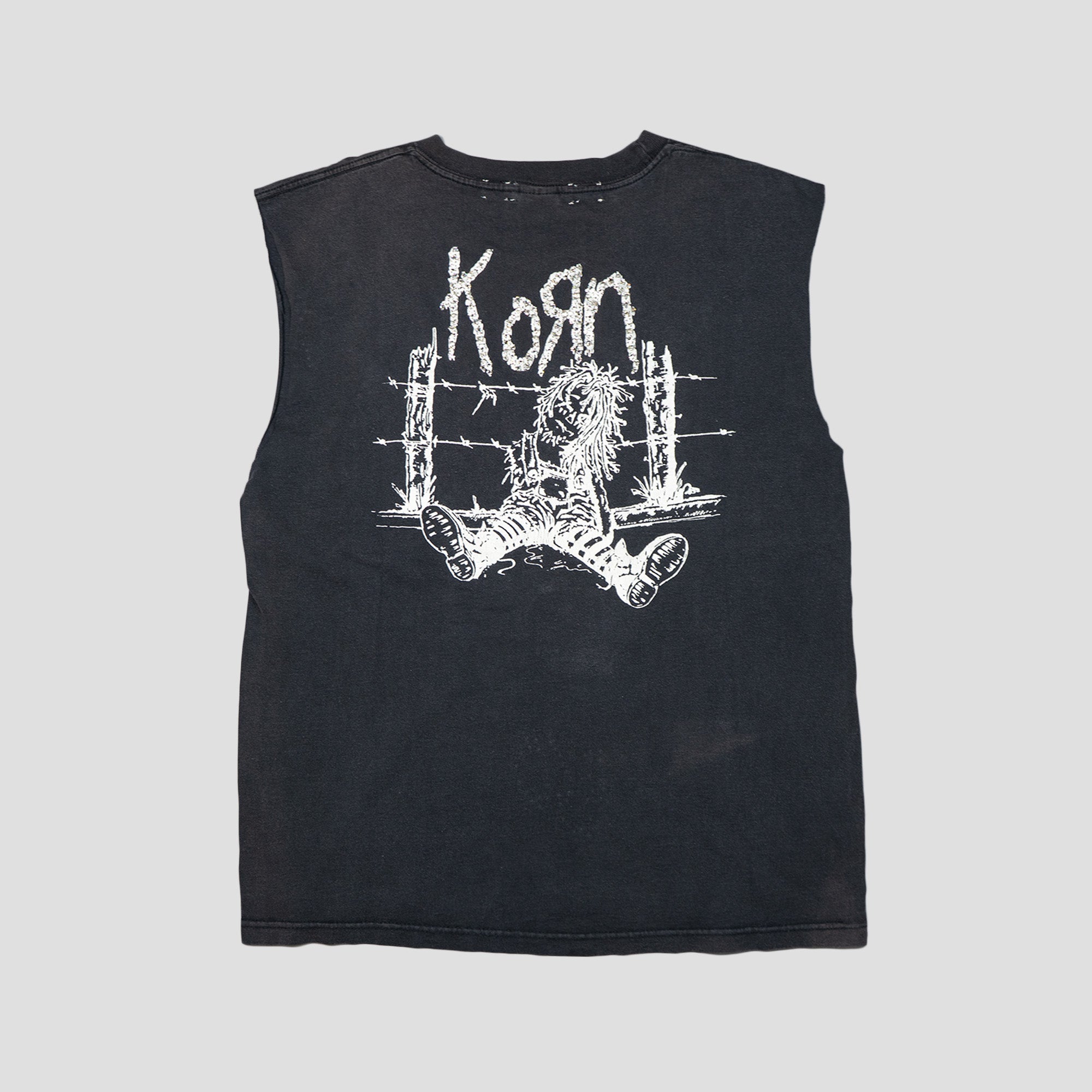 EARTHLING SWAROVSKI TANK TOP