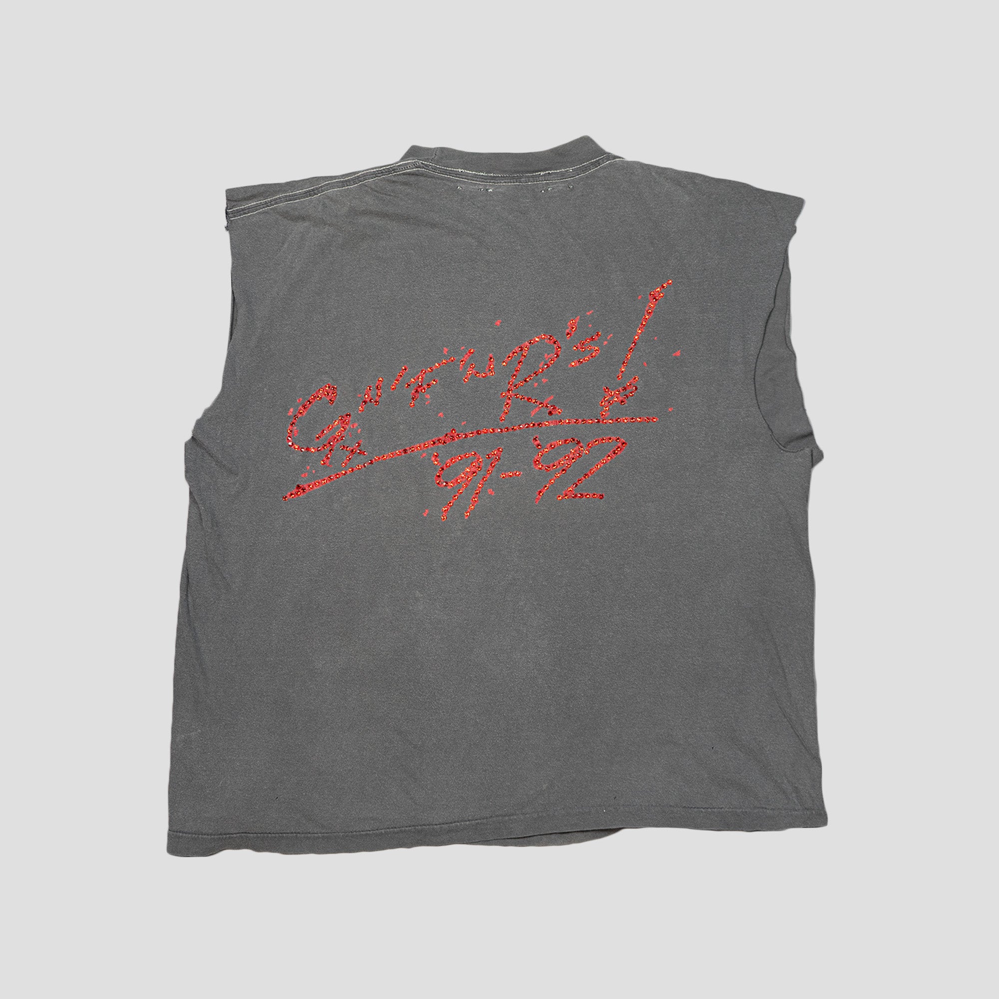 EARTHLING SWAROVSKI TANK TOP