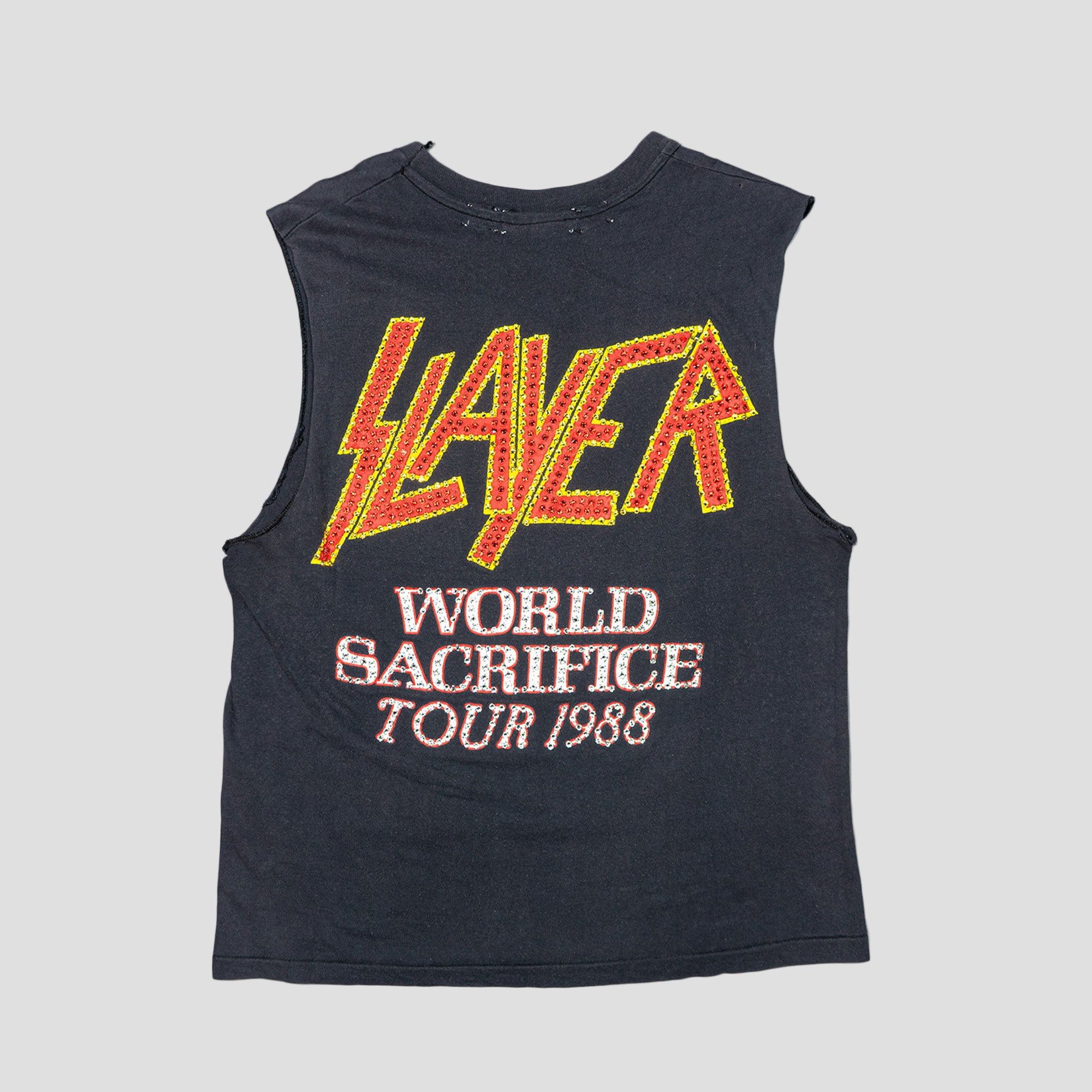 EARTHLING SWAROVSKI TANK TOP