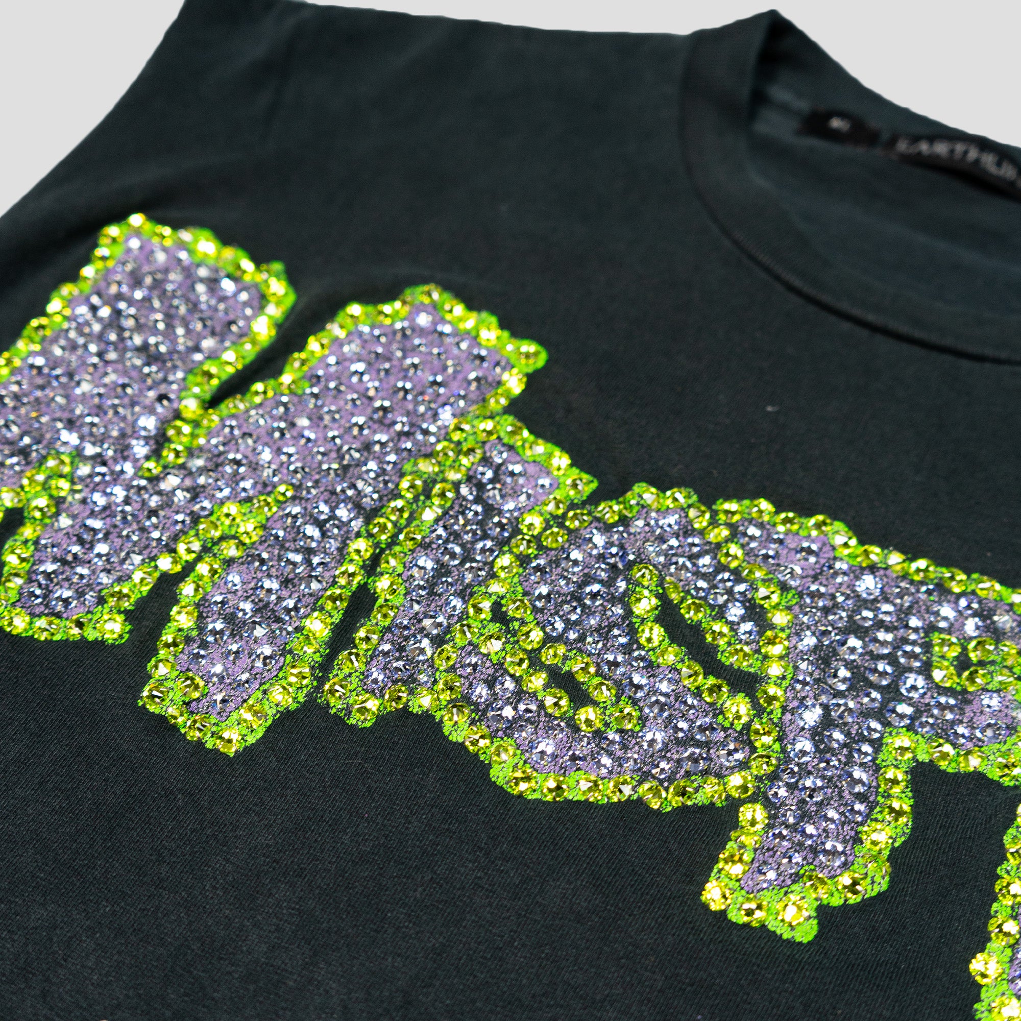 EARTHLING SWAROVSKI TANK TOP
