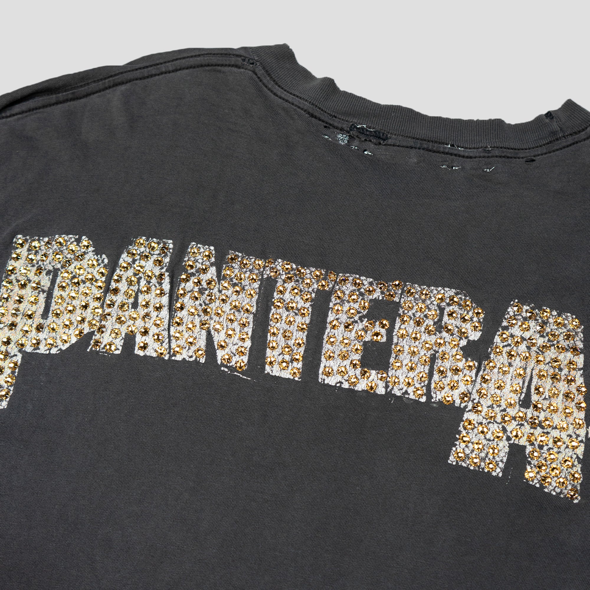 EARTHLING SWAROVSKI TANK TOP
