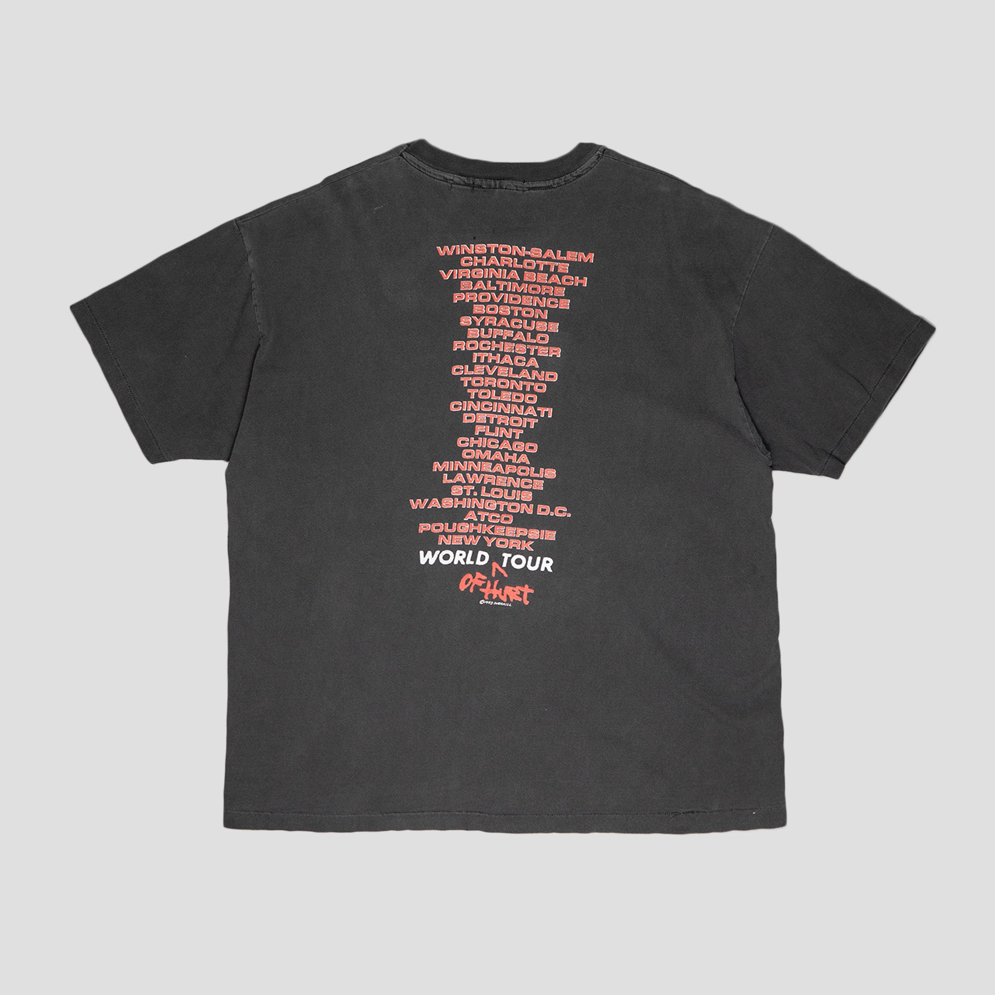 EARTHLING SWAROVSKI S/S T-SHIRTS