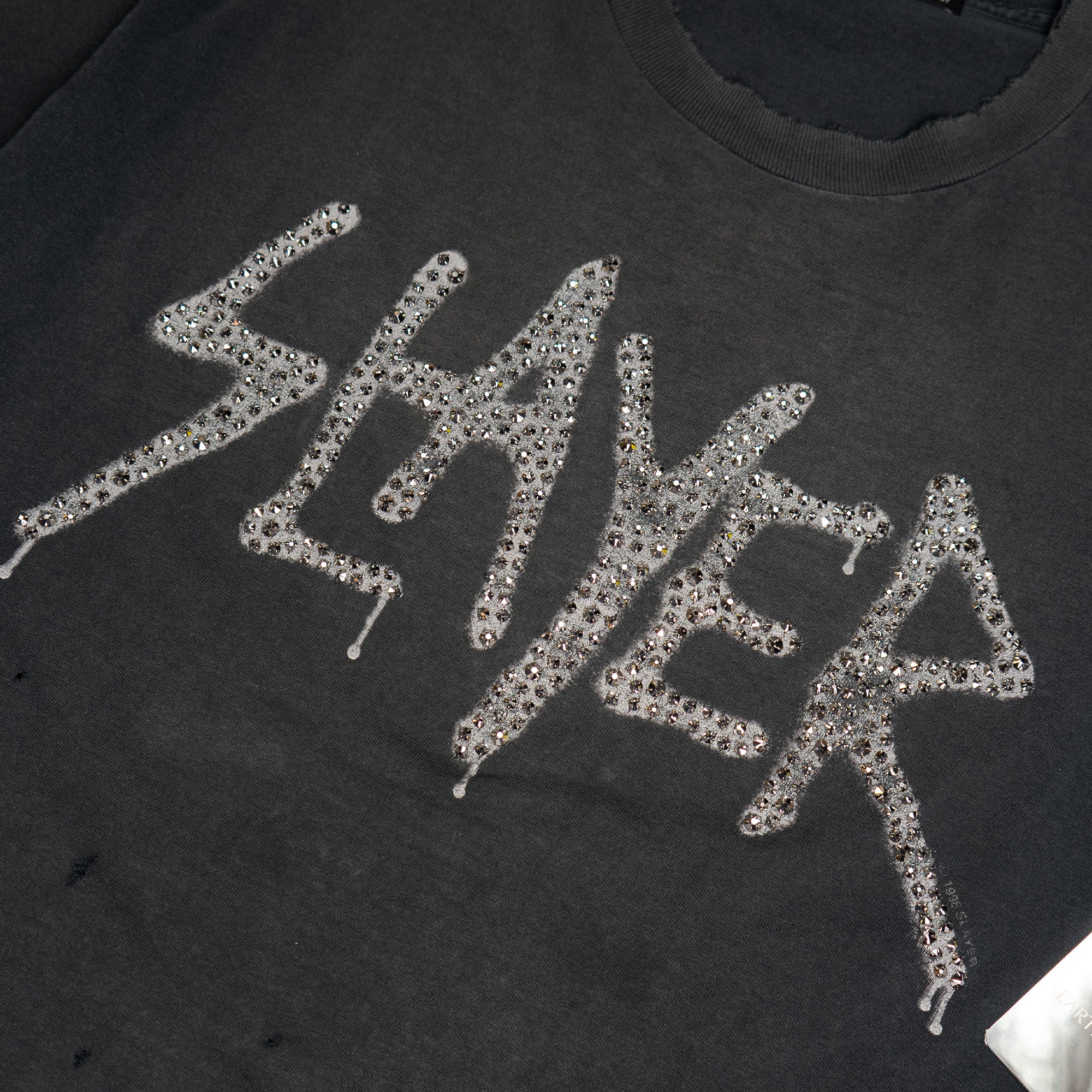 EARTHLING SWAROVSKI TANK TOP