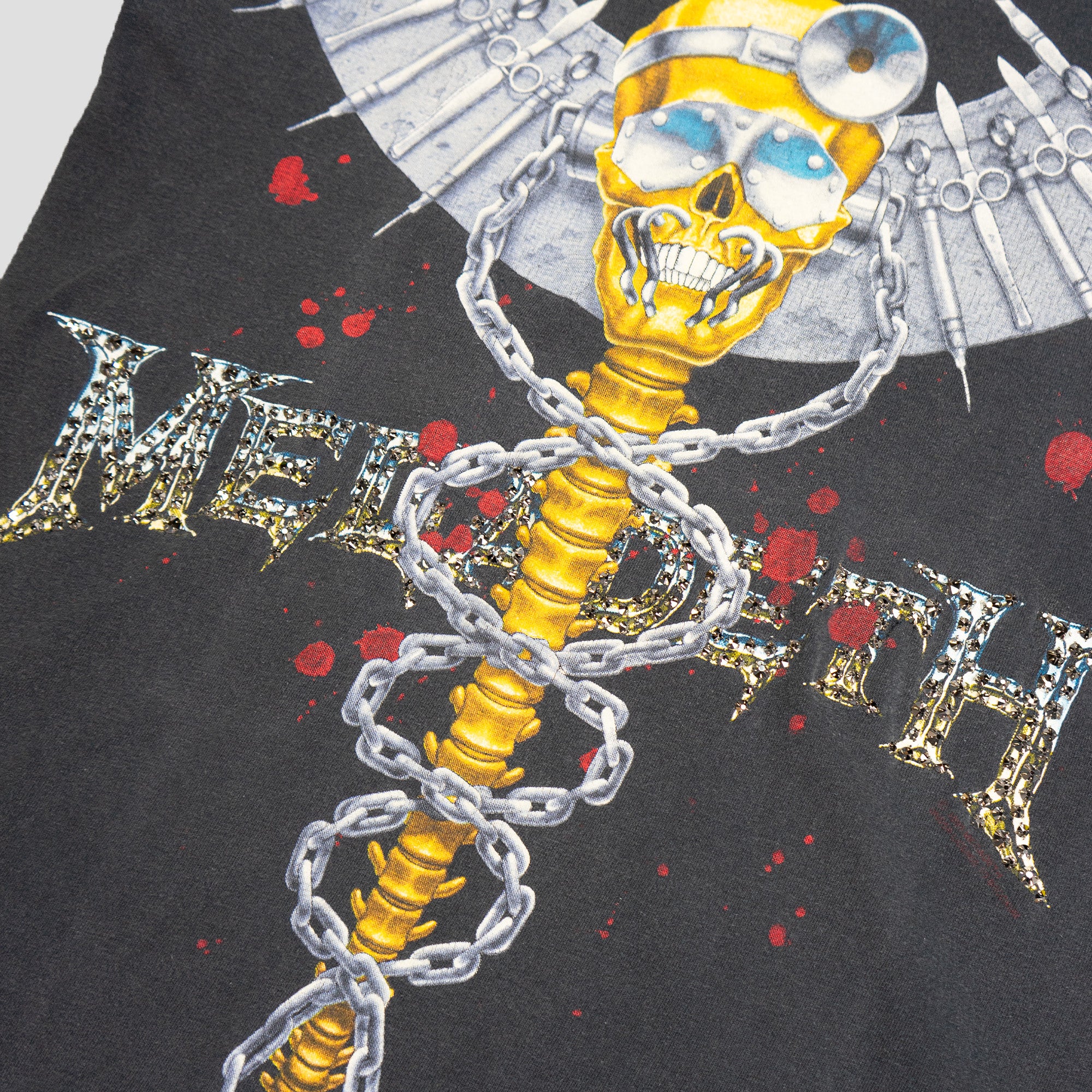 EARTHLING SWAROVSKI TANK TOP