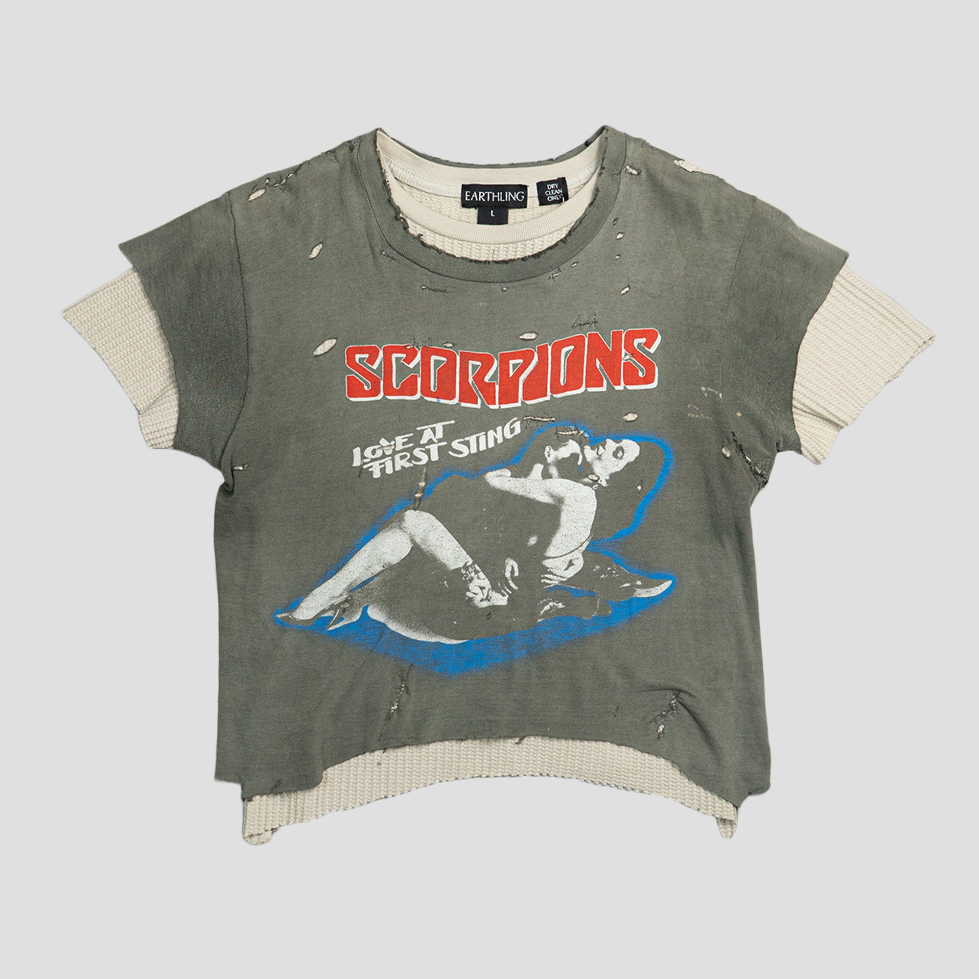 RIDER REWORK T-SHIRTS