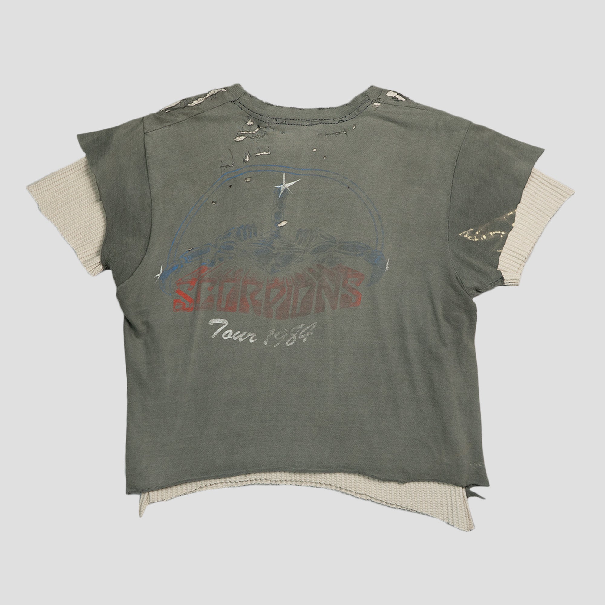 RIDER REWORK T-SHIRTS