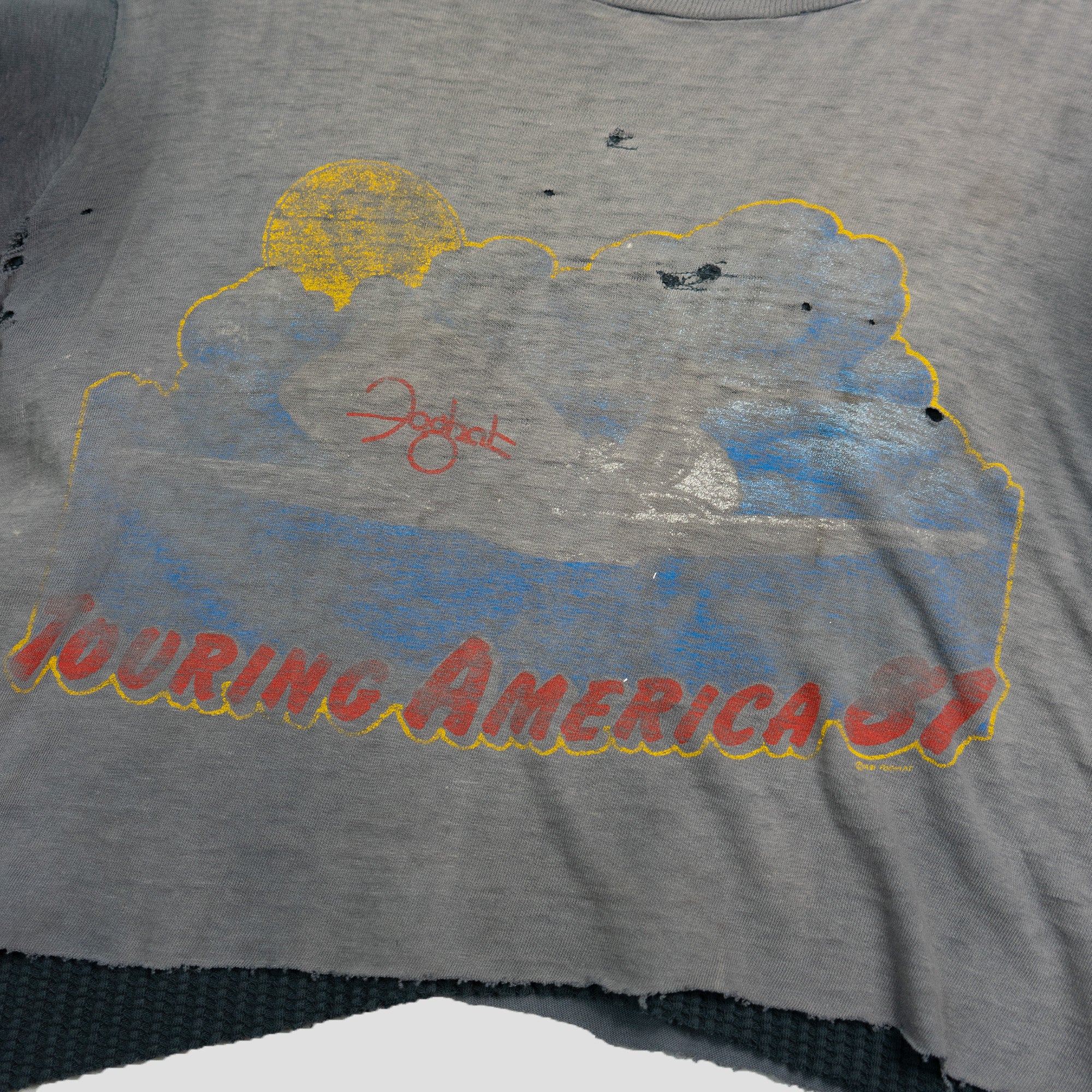 RIDER REWORK T-SHIRTS