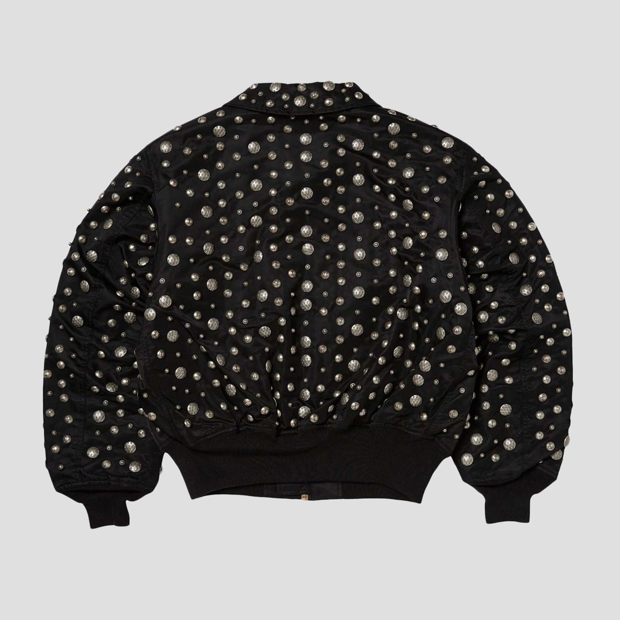 TC x AI CWU 45/P FLIGHT JACKET (ALL OVER RIVET VERSION)