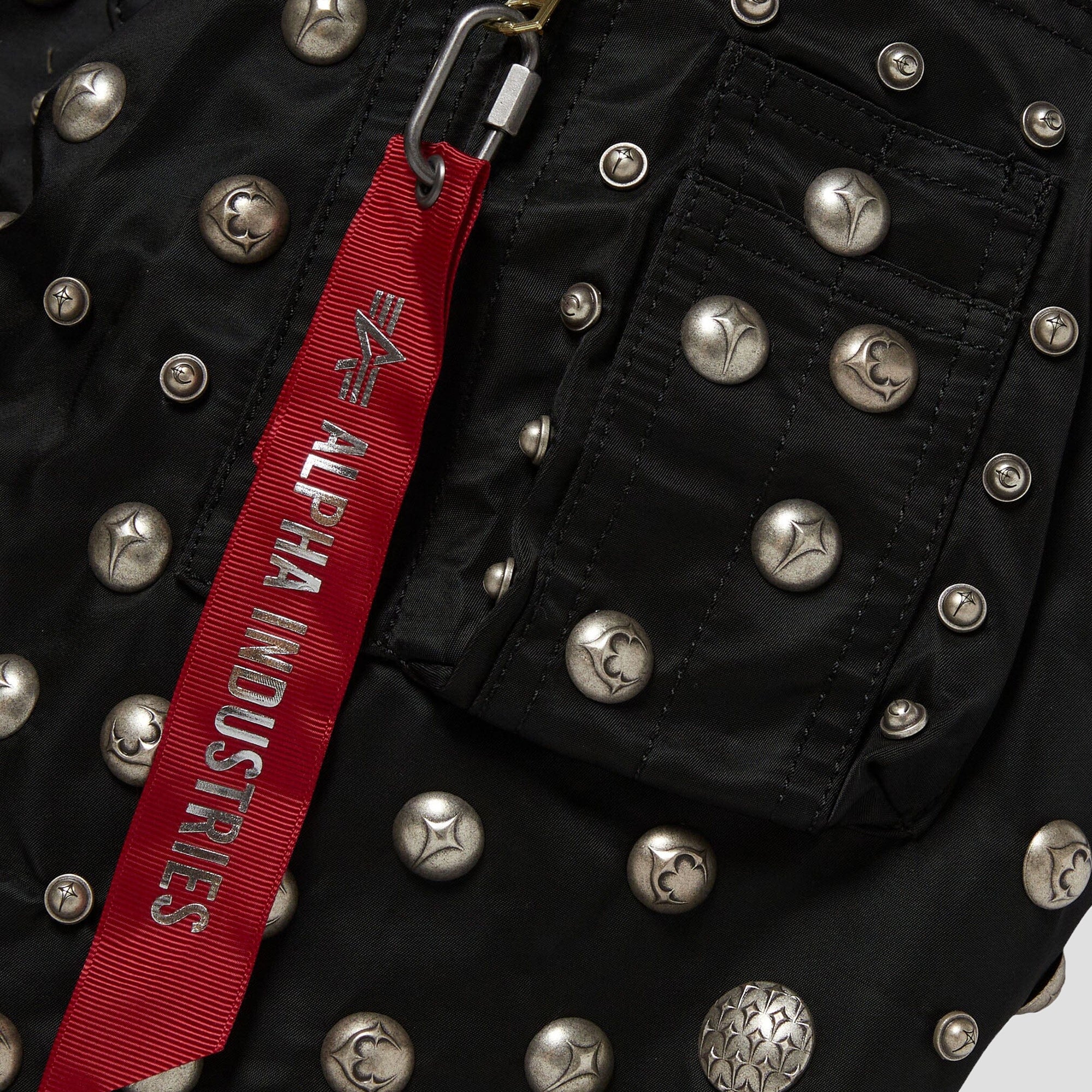 TC x AI CWU 45/P FLIGHT JACKET (ALL OVER RIVET VERSION)