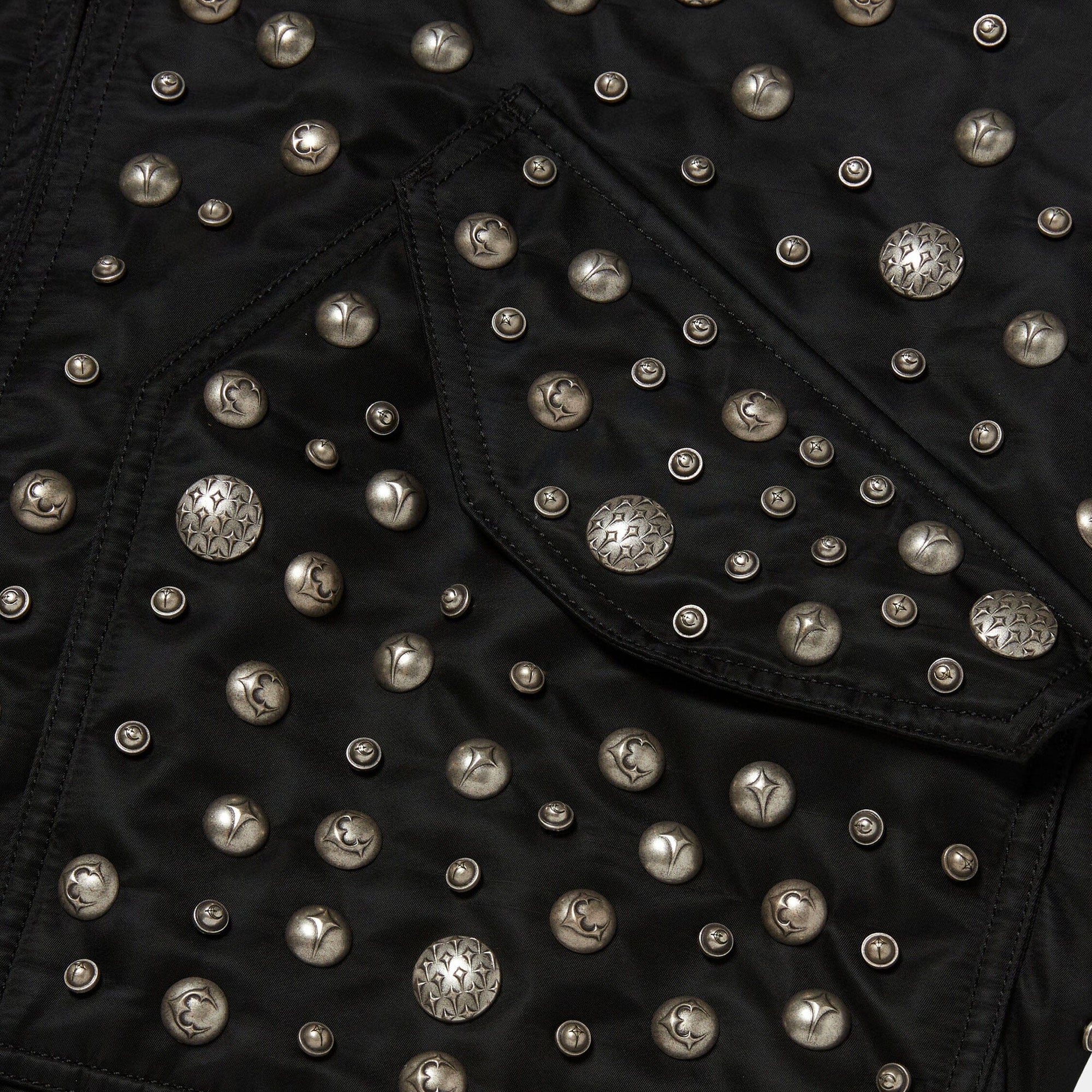 TC x AI CWU 45/P FLIGHT JACKET (ALL OVER RIVET VERSION)