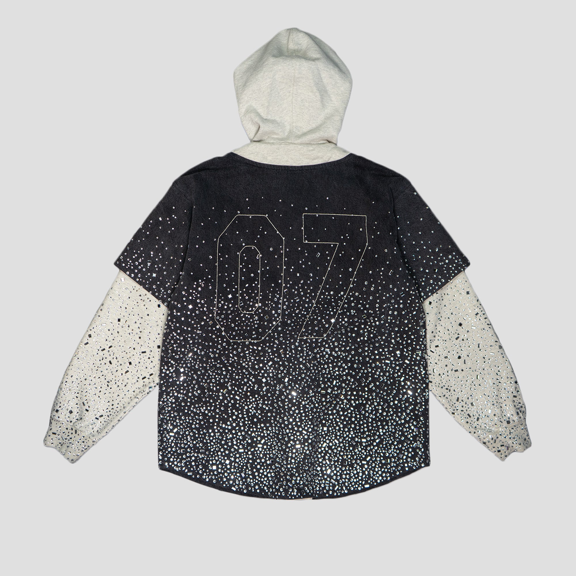 SHATTERED GLASS KNAPP RANCH HOODIE