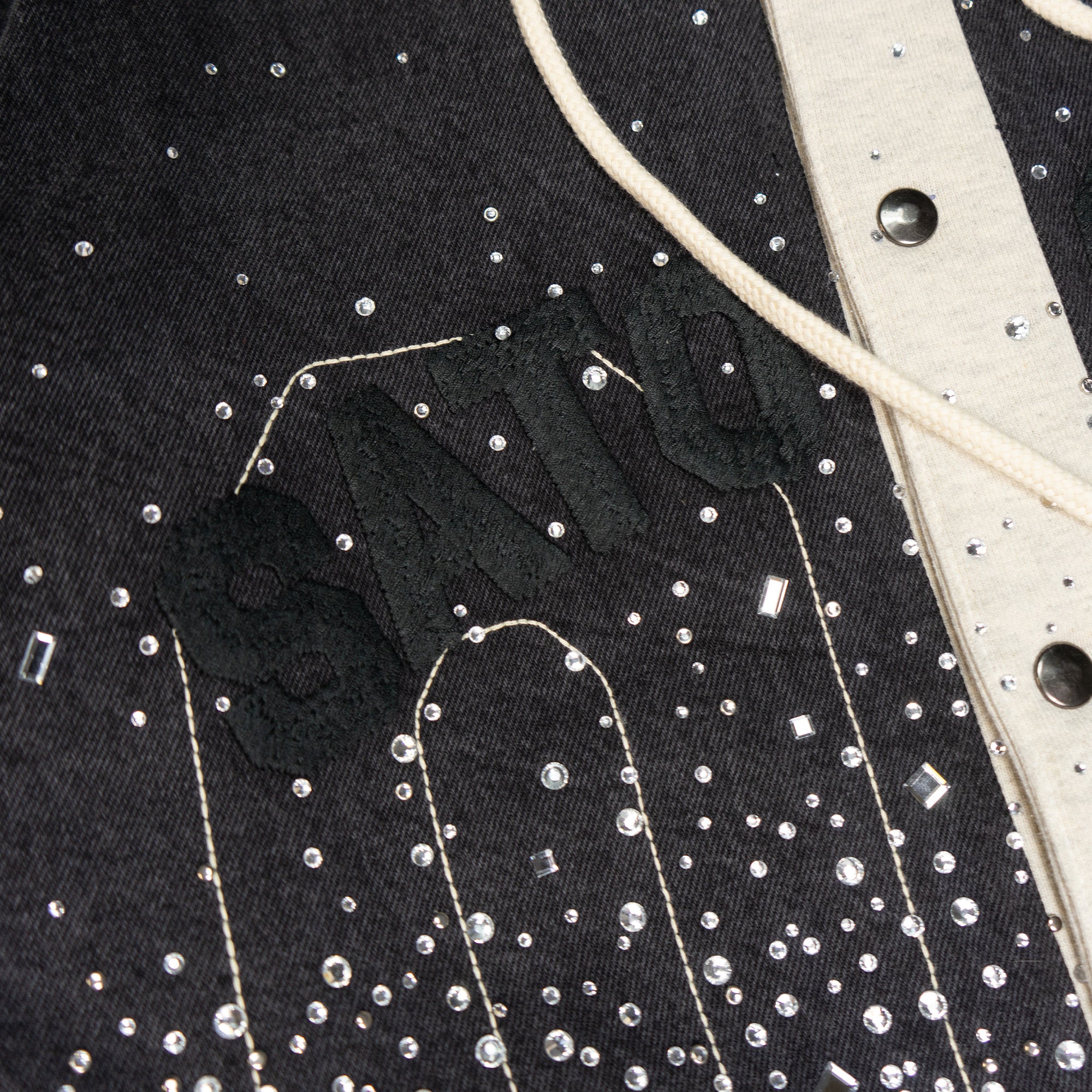 SHATTERED GLASS KNAPP RANCH HOODIE