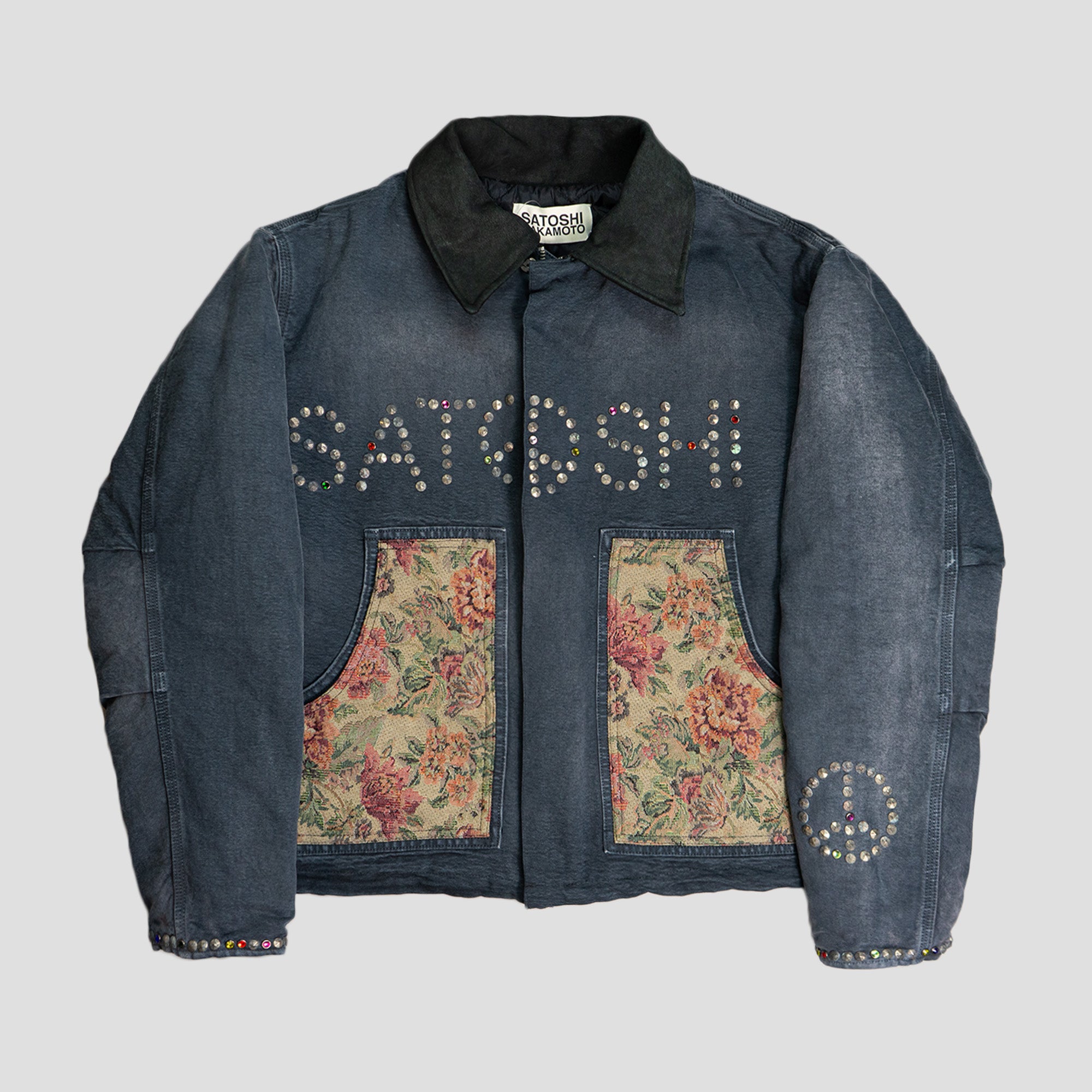 SATOSHI WORK JACKET