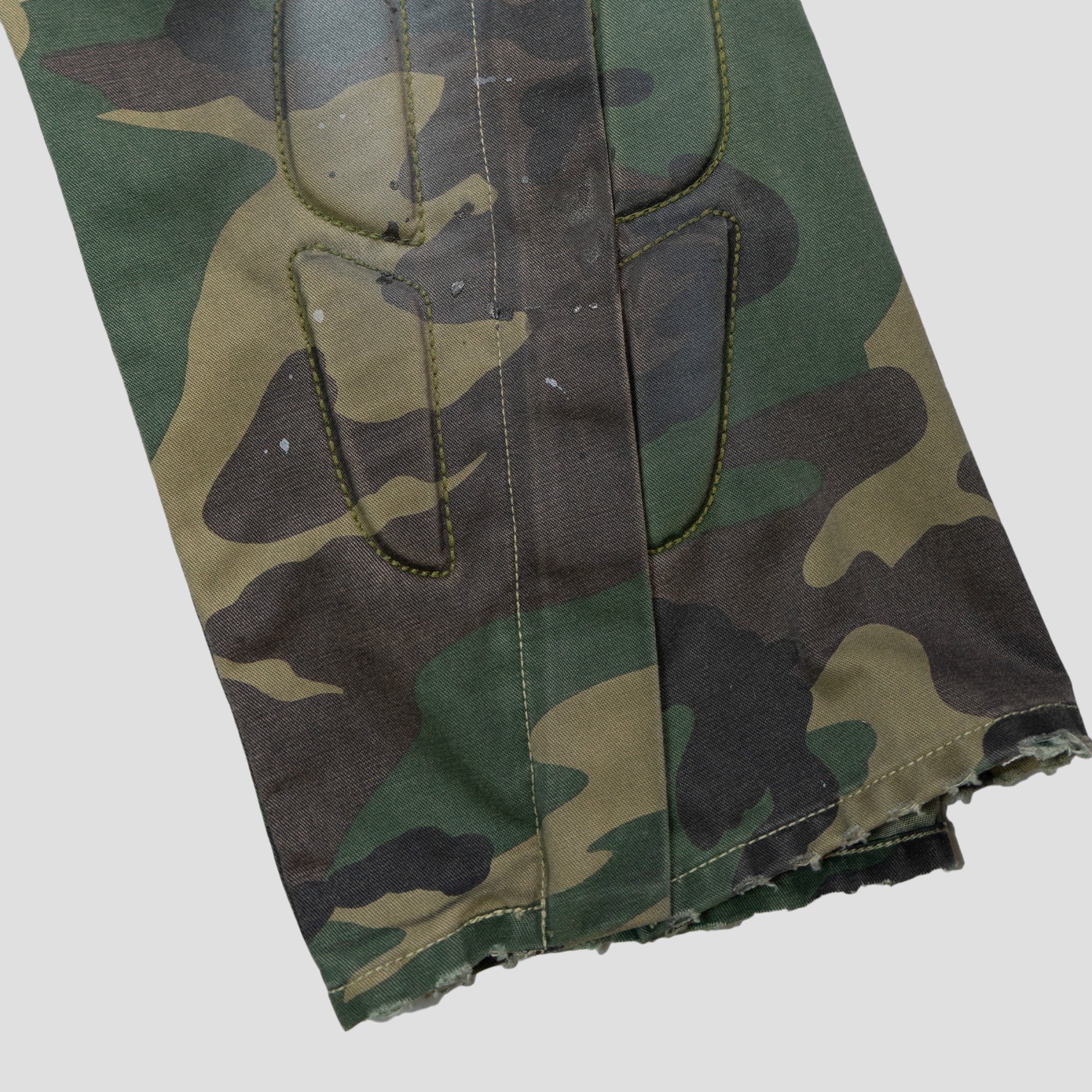 CAMO ENDURO PANTS