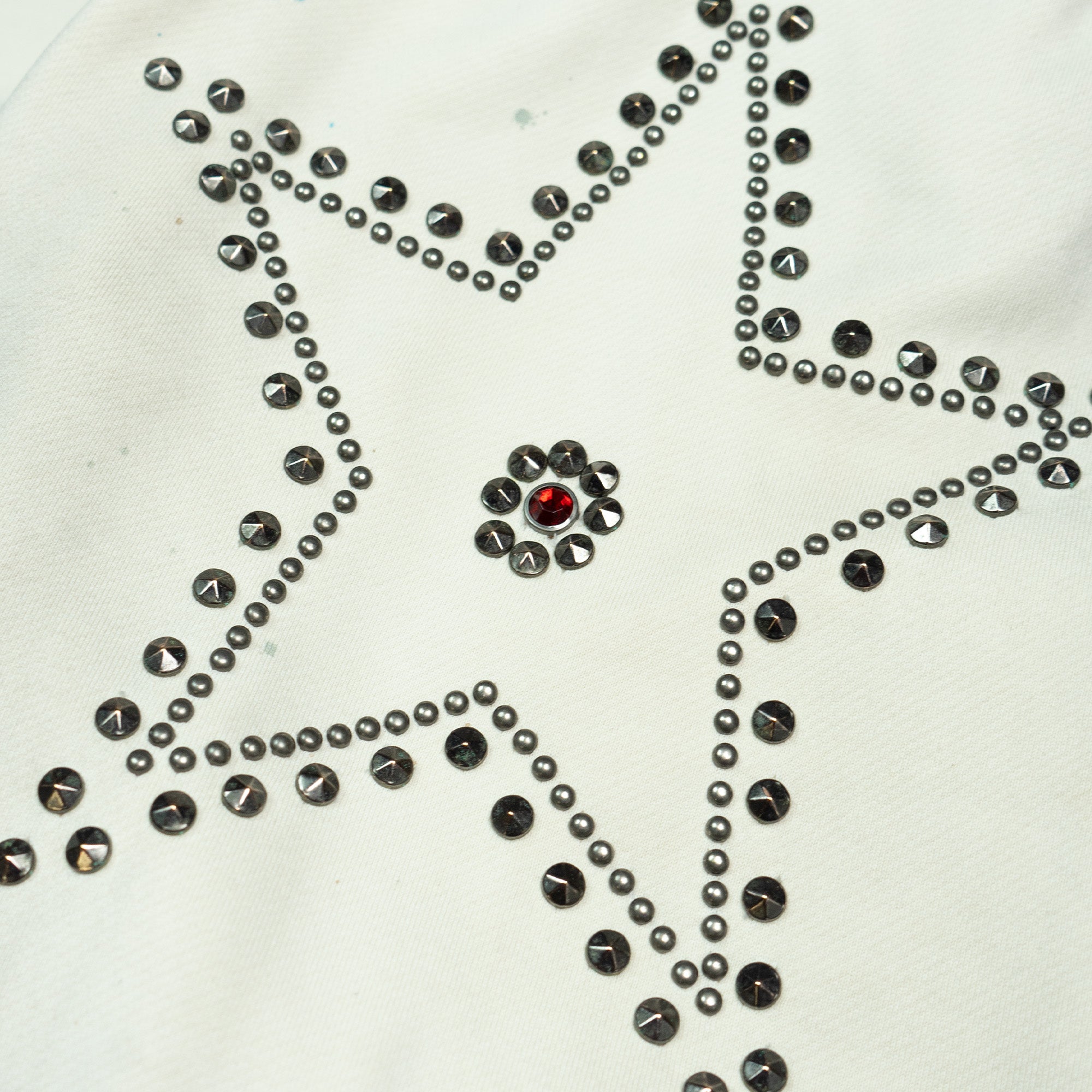 STAR STUDDED SWEATPANTS