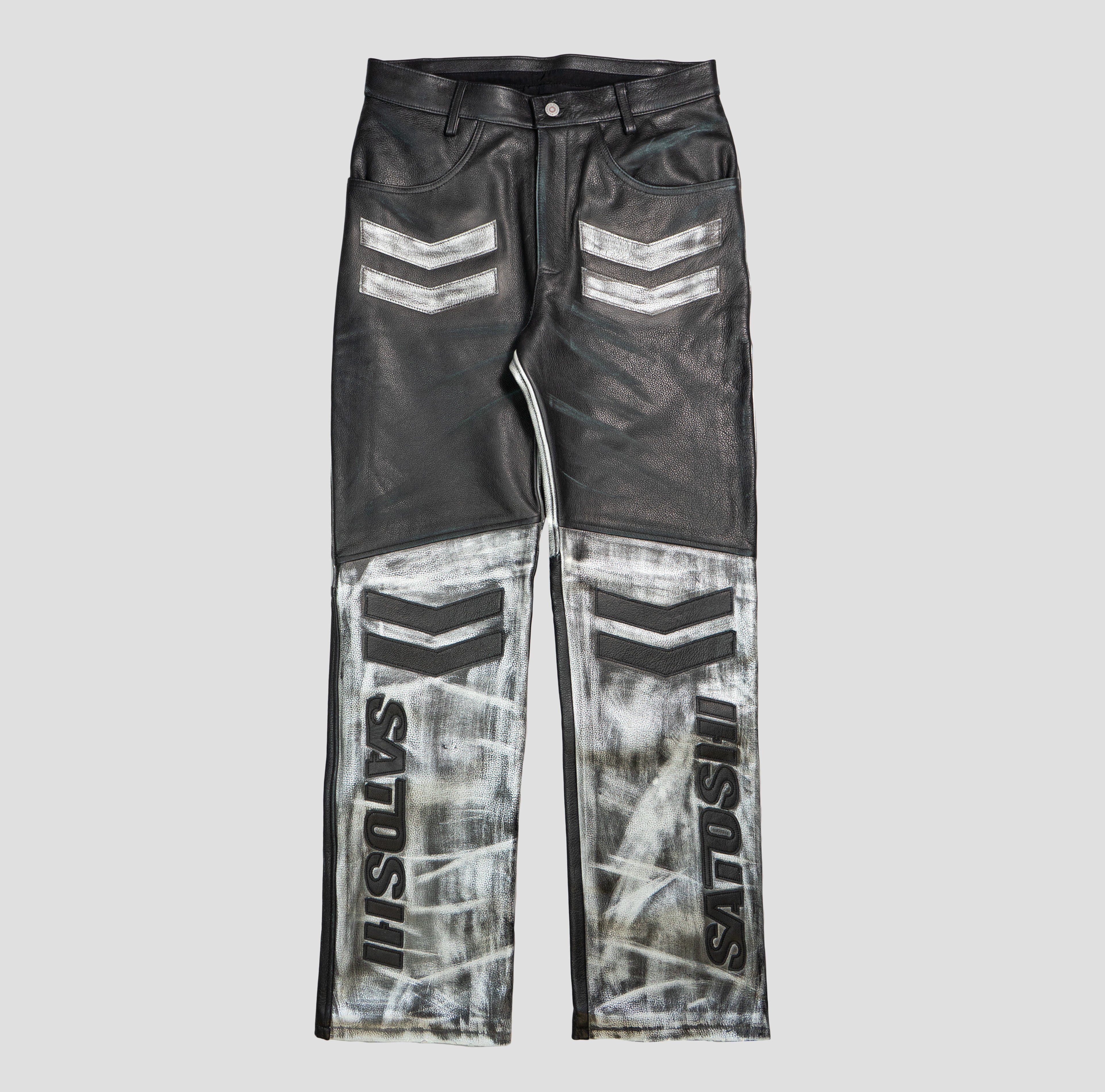 2.0 LEATHER MOTO PANTS