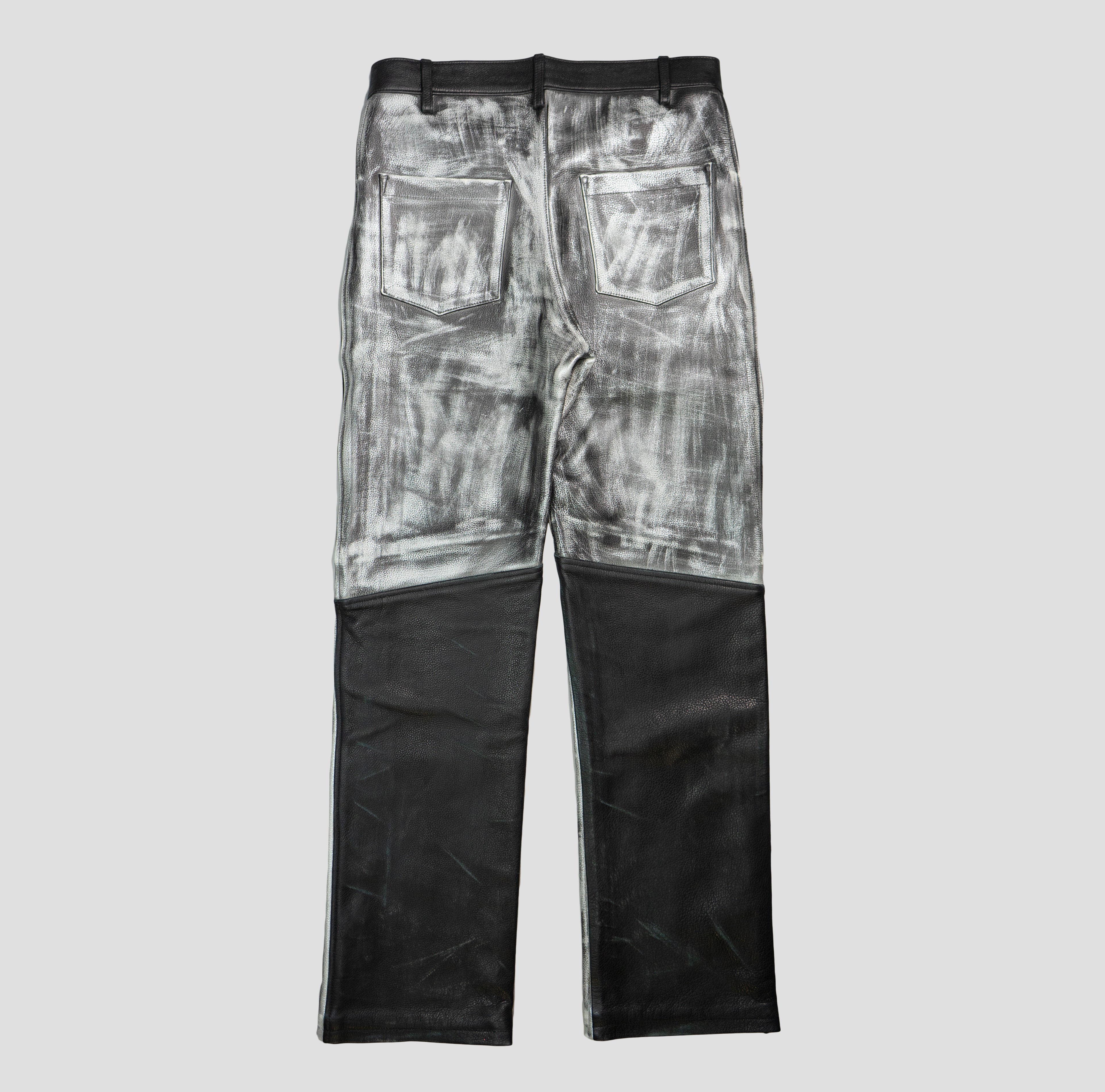 2.0 LEATHER MOTO PANTS