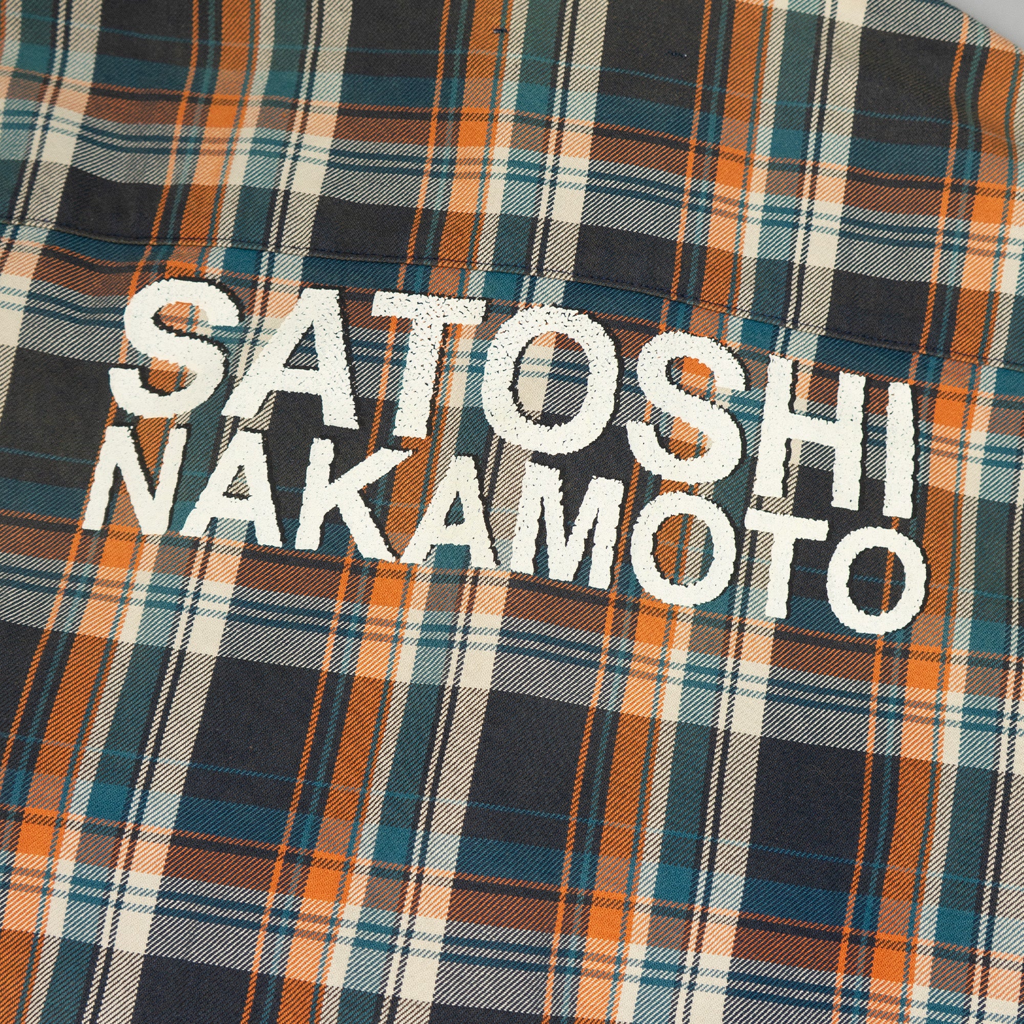 BENDER CUT OFF FLANNEL SHIRTS