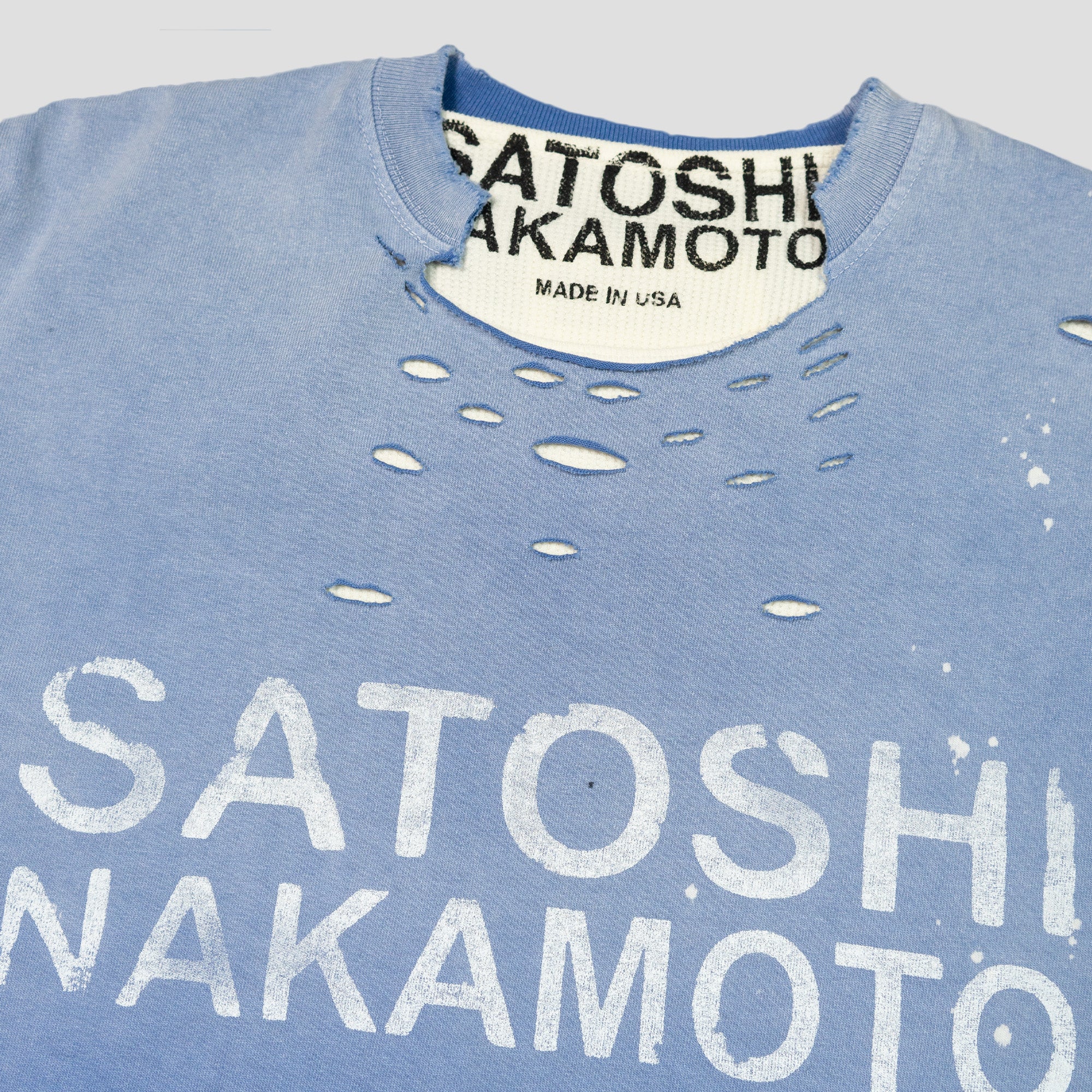 LUKE T-SHIRTS THERMAL