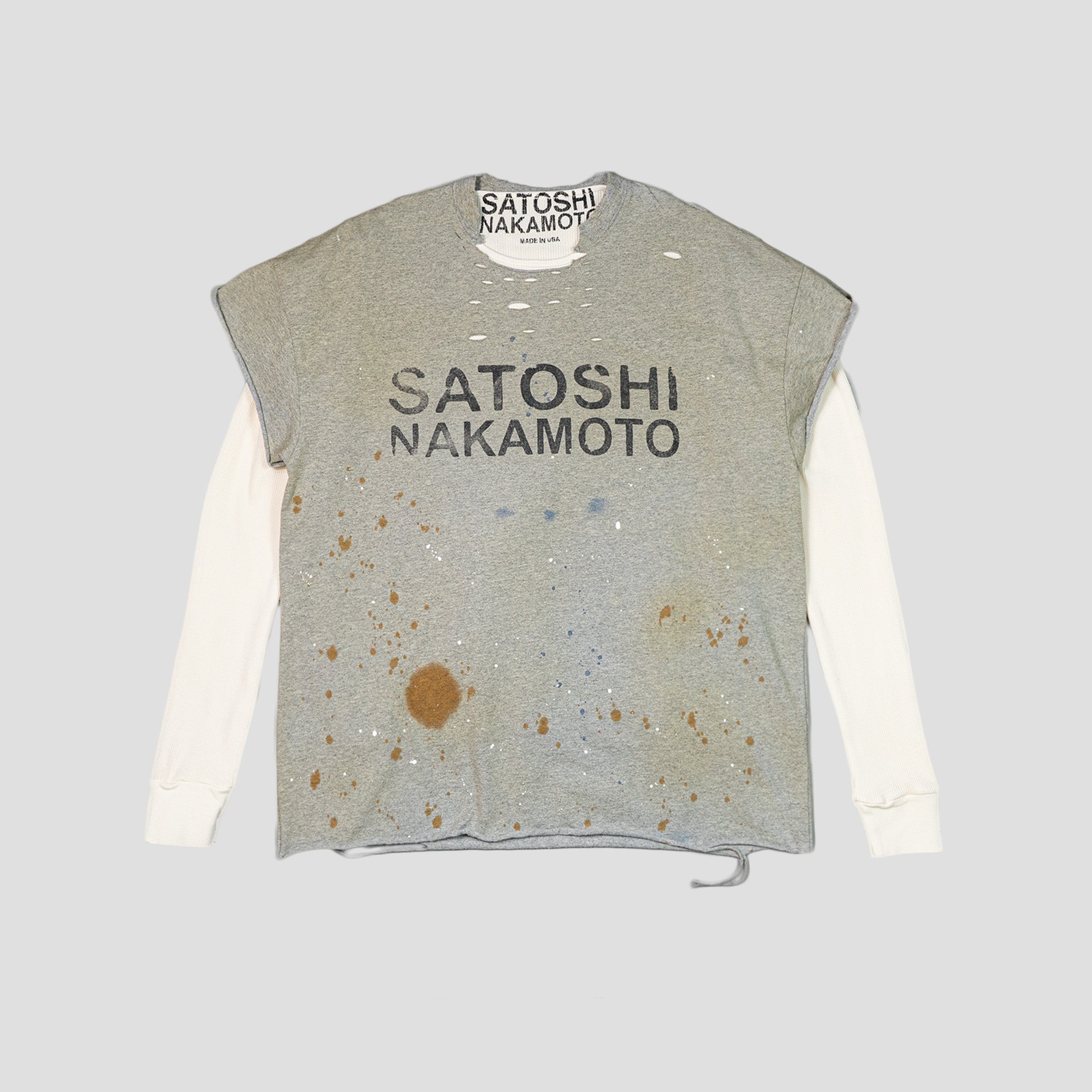 LUKE T-SHIRTS THERMAL