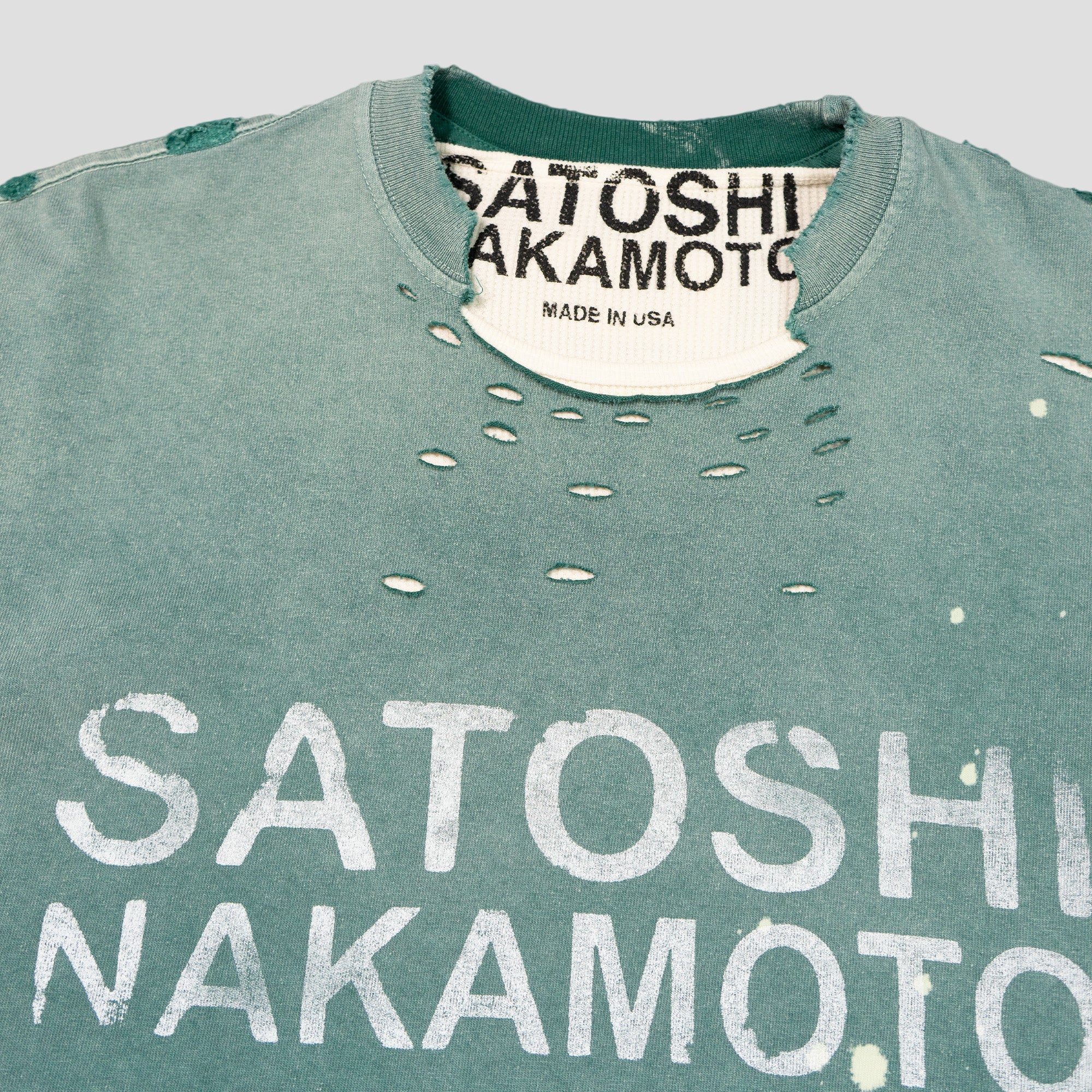 LUKE T-SHIRTS THERMAL