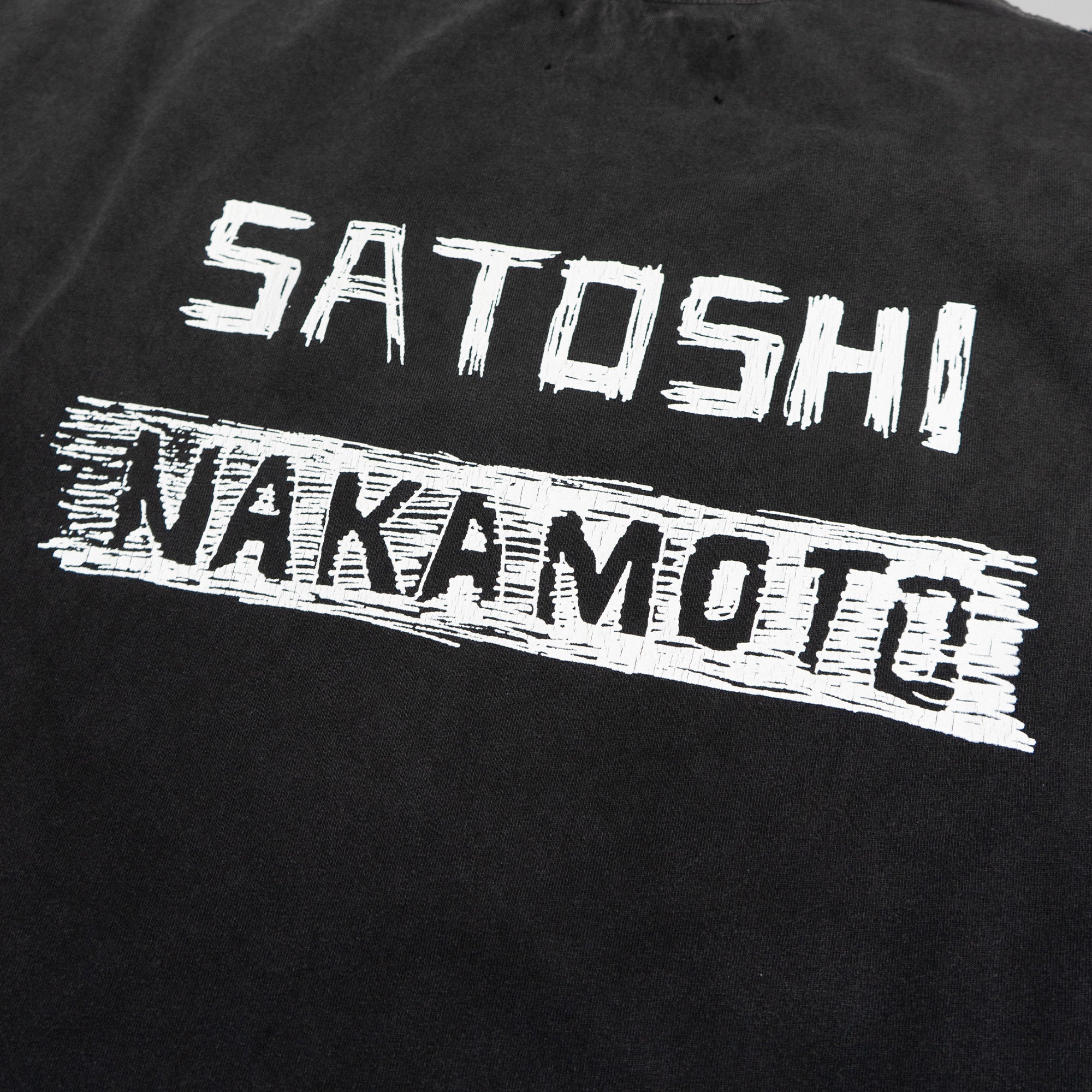 ANARCHY THERMAL T-SHIRTS