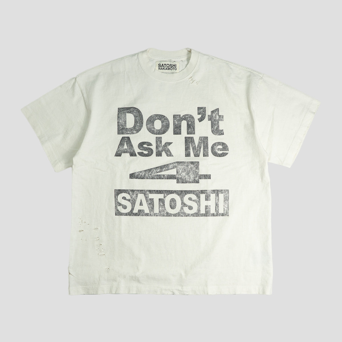 DON'T ASK TEE